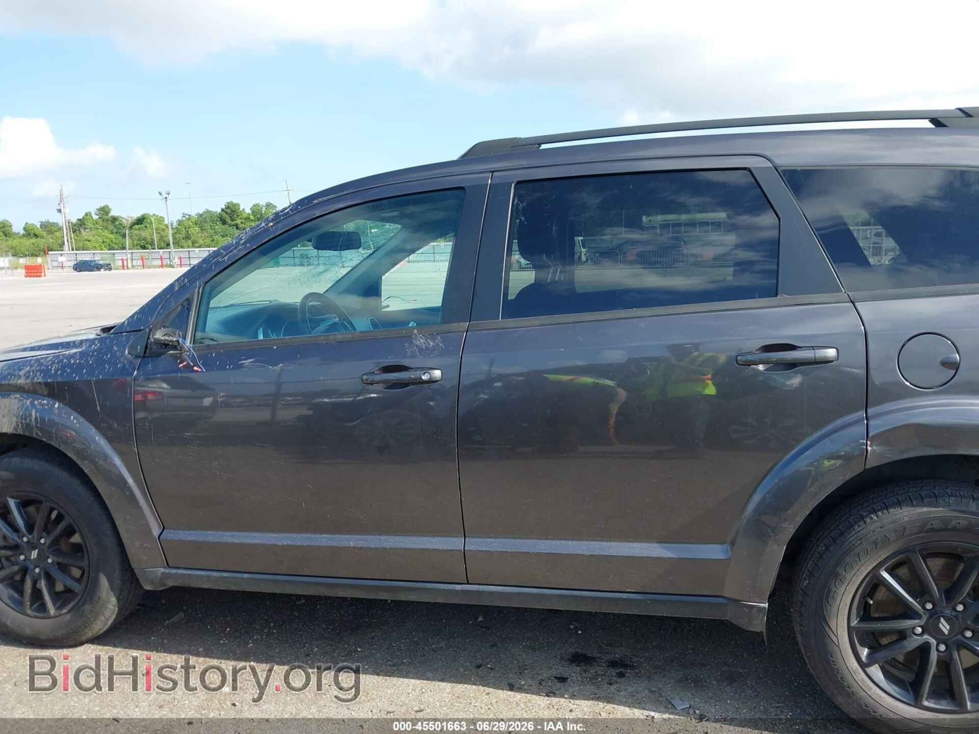 2020 DODGE JOURNEY - VIN: 3C4PDCAB2LT2Y2105 - Photo 15