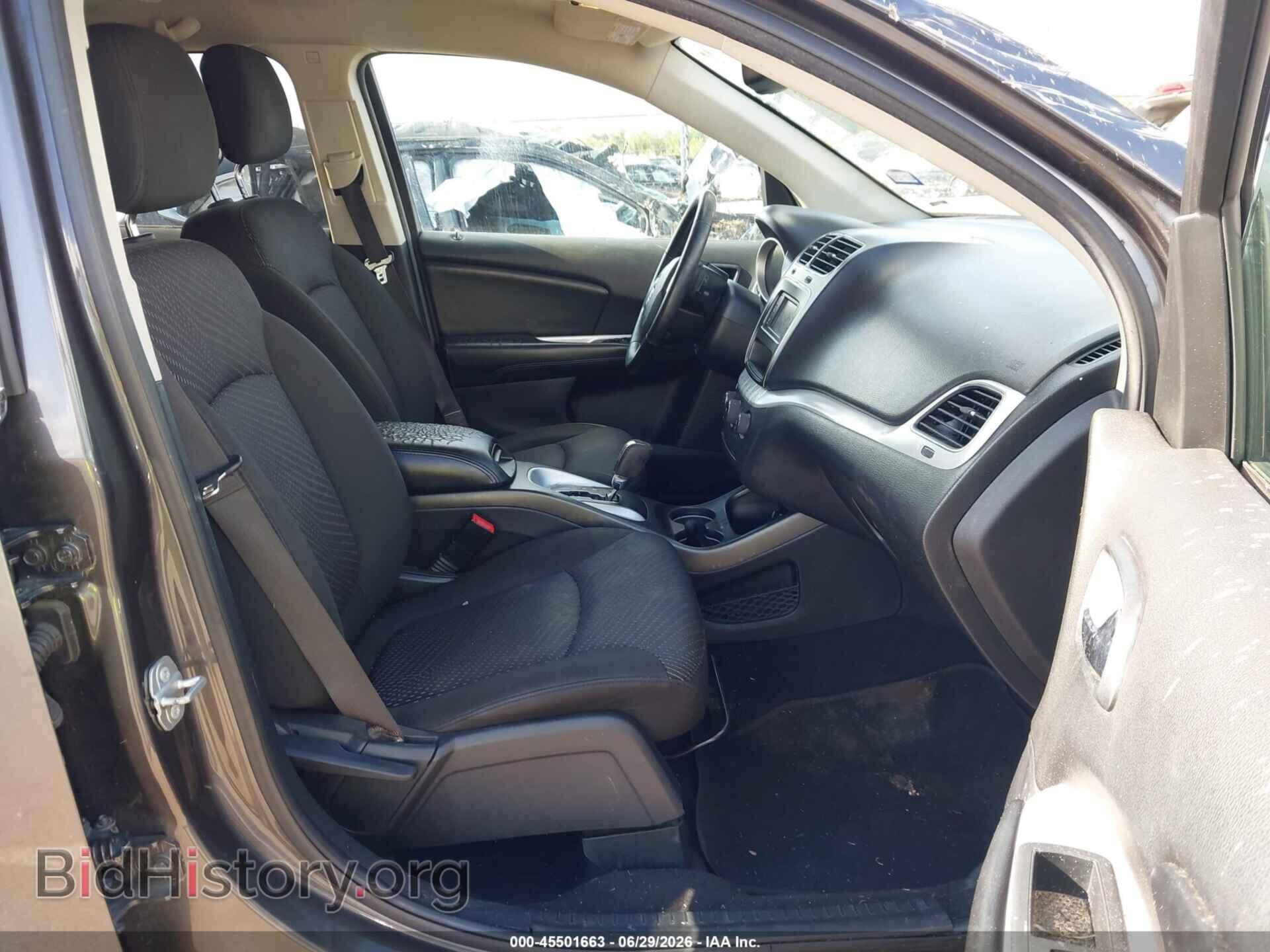 2020 DODGE JOURNEY - VIN: 3C4PDCAB7LT272105 - Photo 5