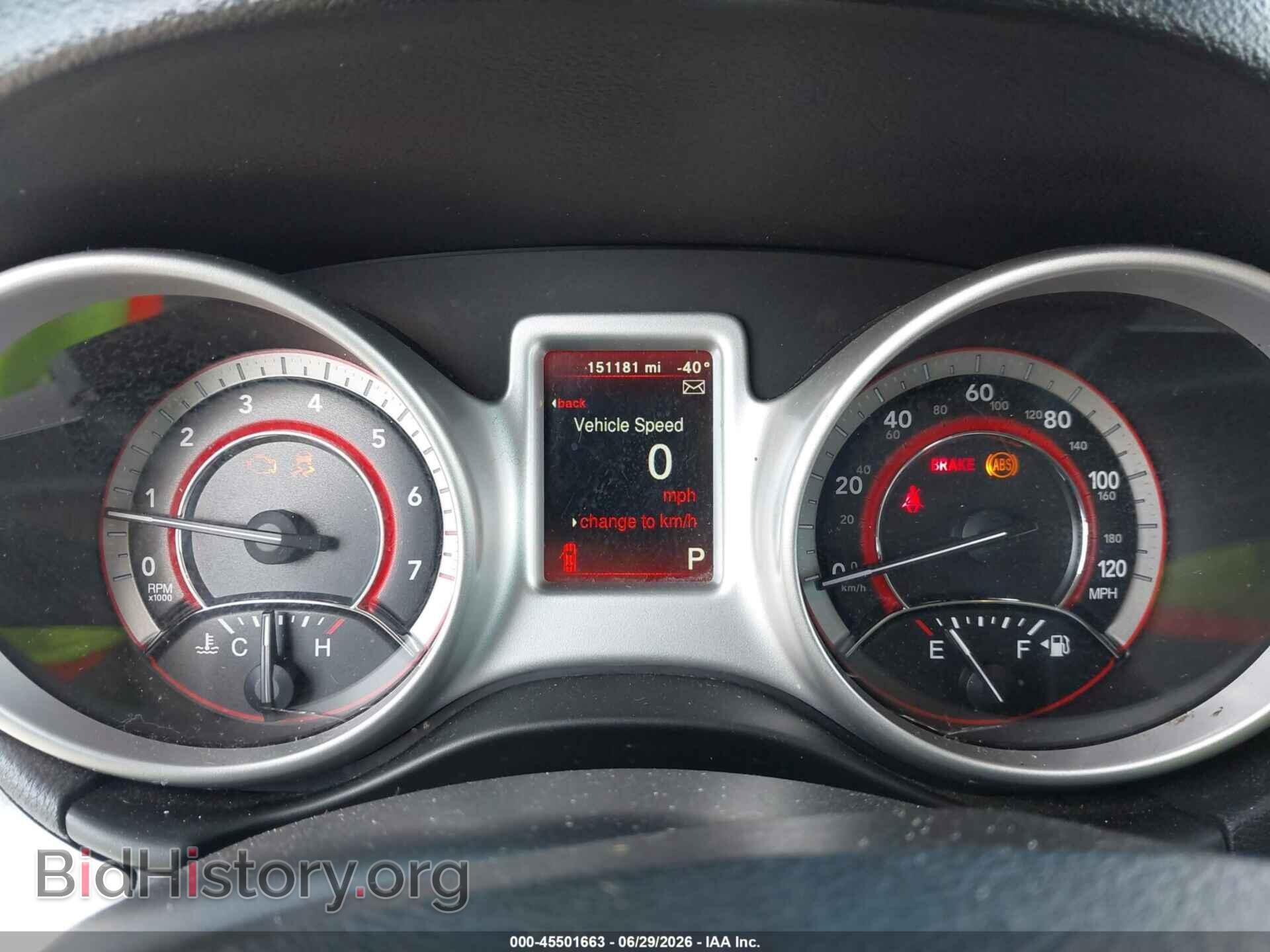 2020 DODGE JOURNEY - VIN: 3C4PDCAB7LT272105 - Photo 7