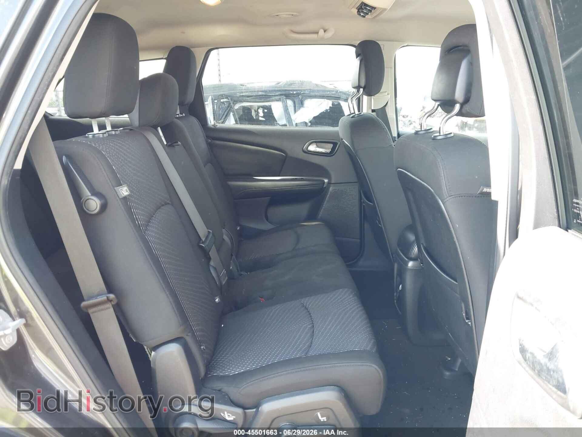 2020 DODGE JOURNEY - VIN: 3C4PDCAB2LT2Y2105 - Photo 8