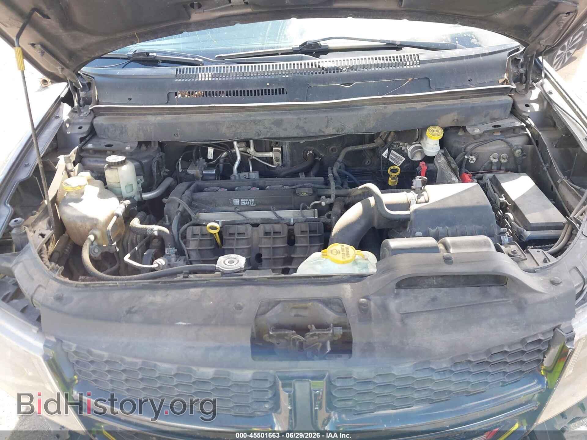 2020 DODGE JOURNEY - VIN: 3C4PDCAB7LT272105 - Photo 10
