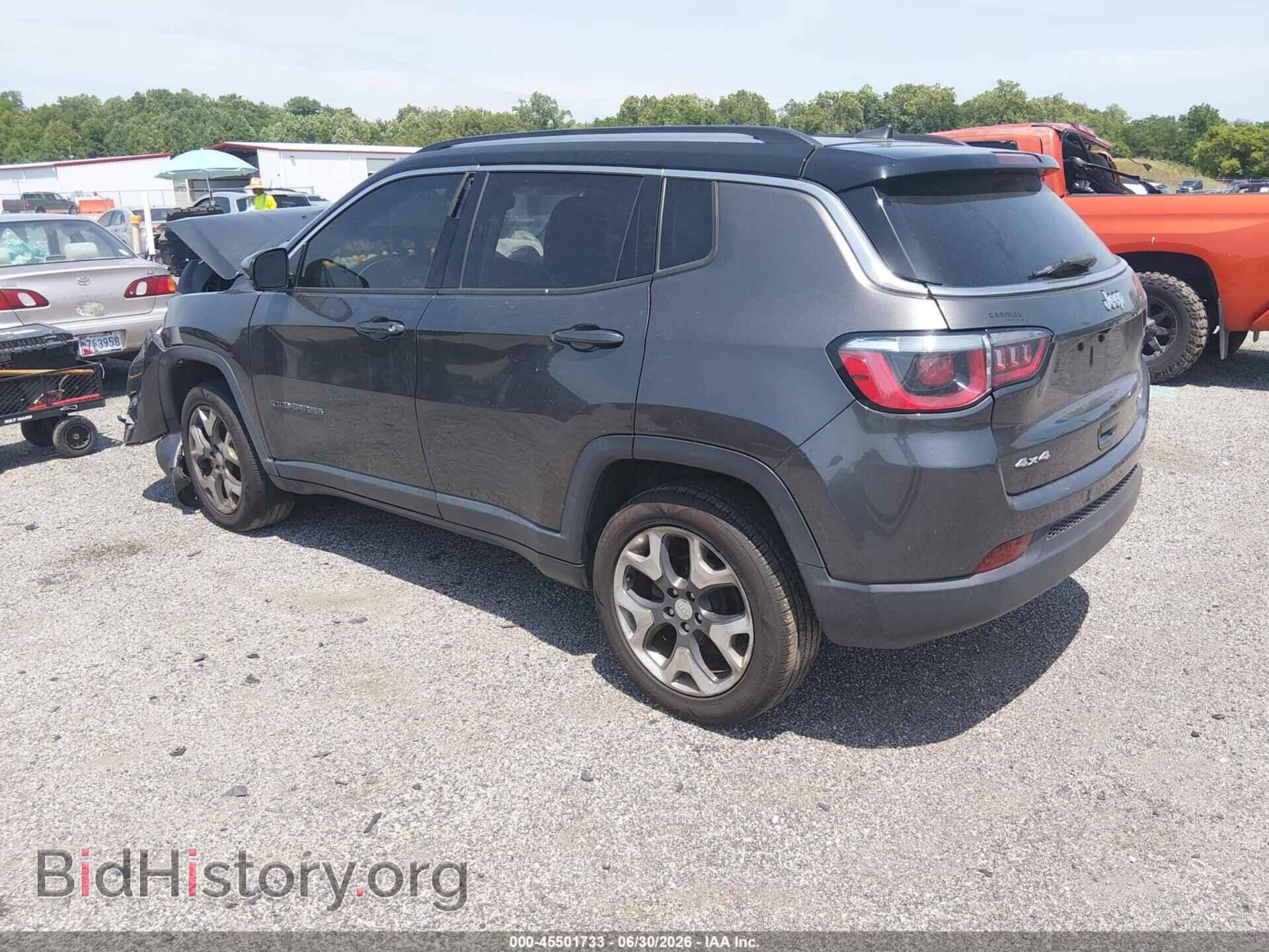 2017 JEEP COMPASS - VIN: 3C4NJDCB6HT680640 - Photo 3