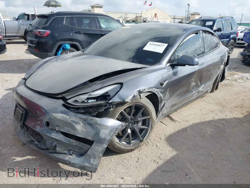 2023 Tesla MODEL 3 (VIN 5YJ3E1EB5PF659475) — фото 2 из 19