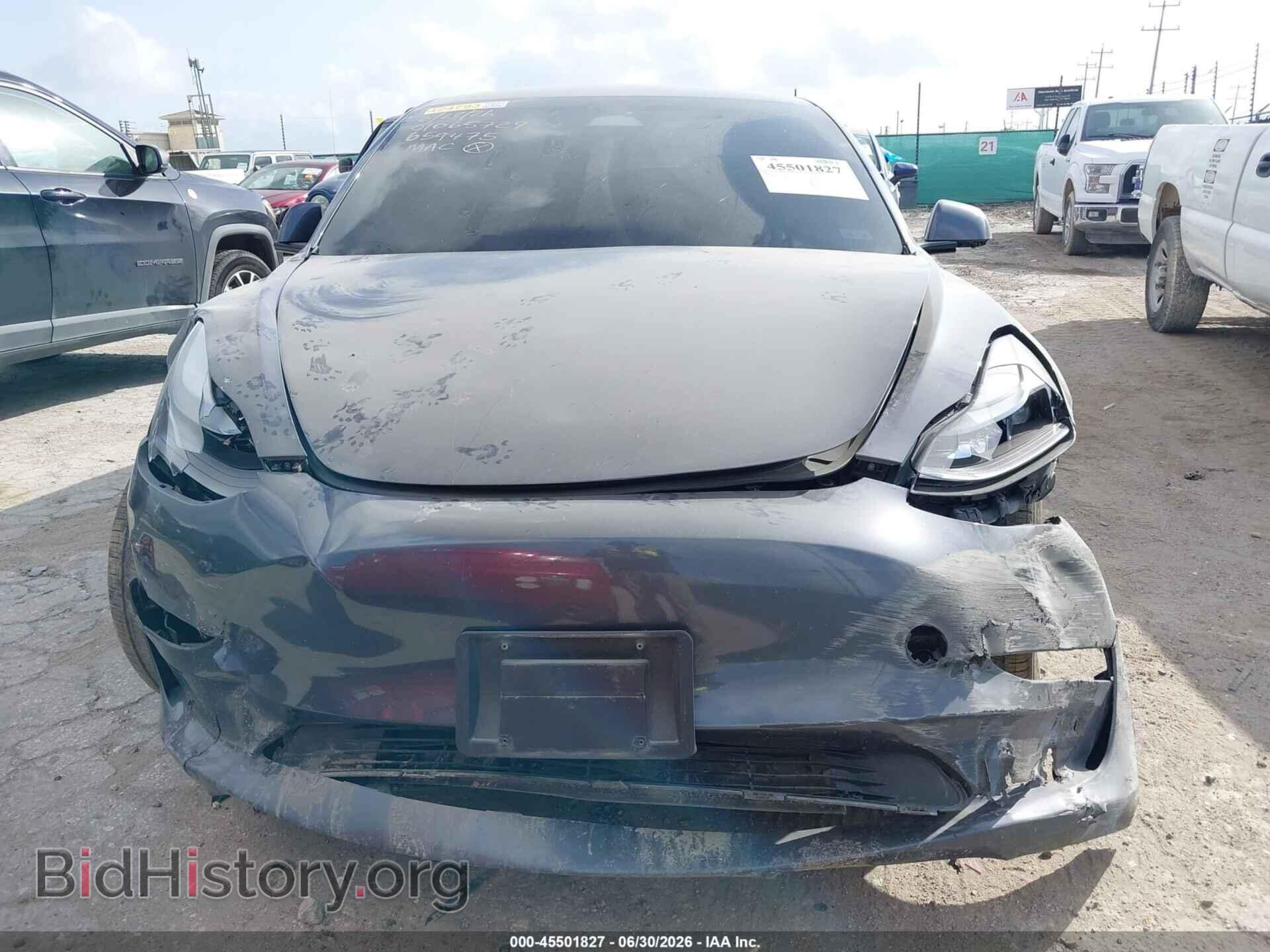 2023 TESLA MODEL 3 - VIN: 5YJ3E1EB5PF659475 - Photo 11