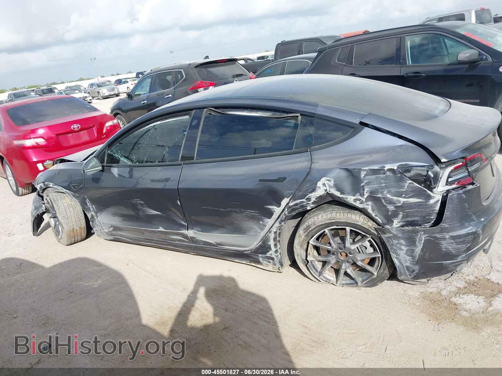 2023 TESLA MODEL 3 - VIN: 5YJ3E1EB5PF659475 - Photo 13