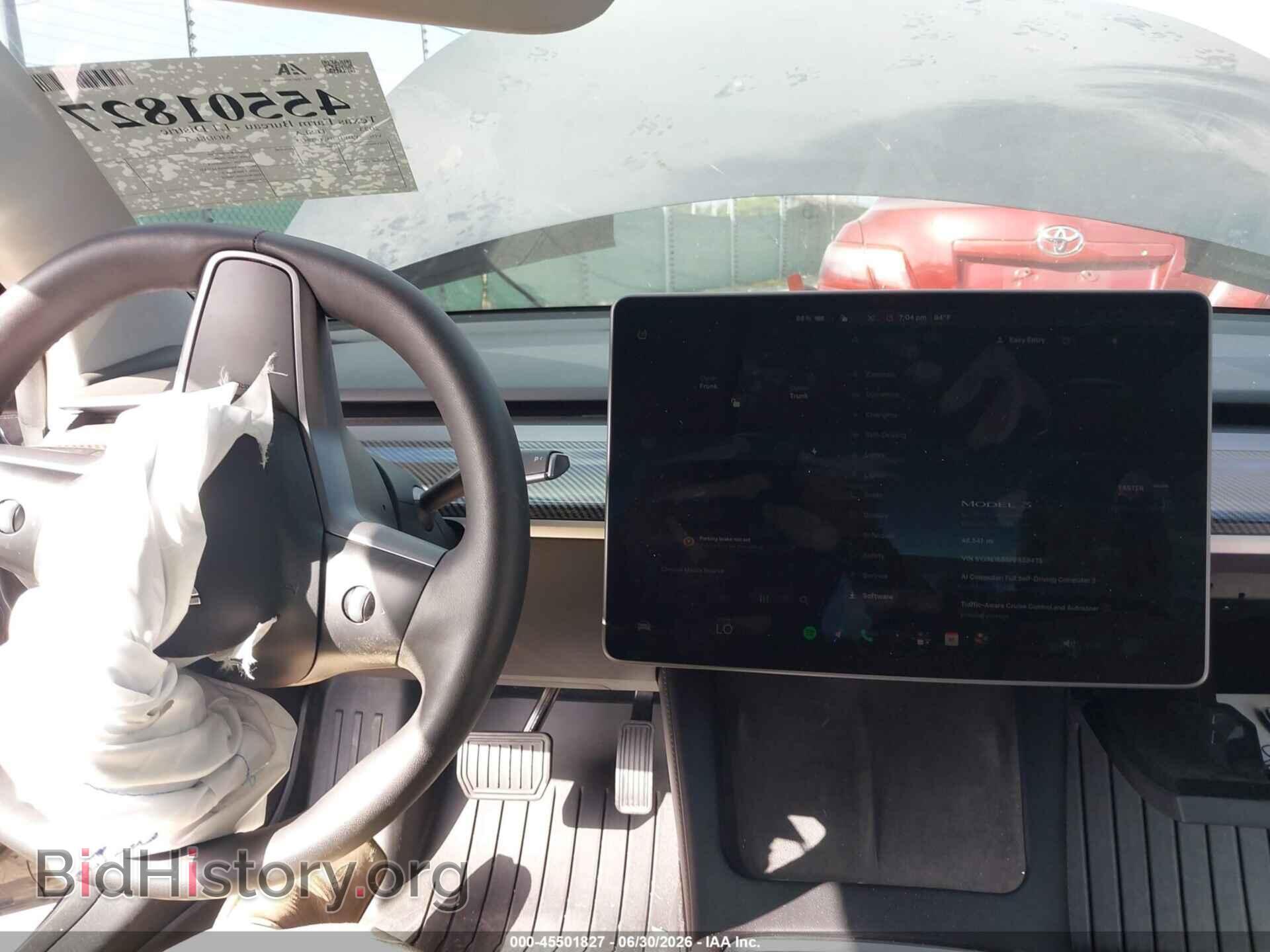 2023 TESLA MODEL 3 - VIN: 5YJ3E1EB5PF659475 - Photo 17