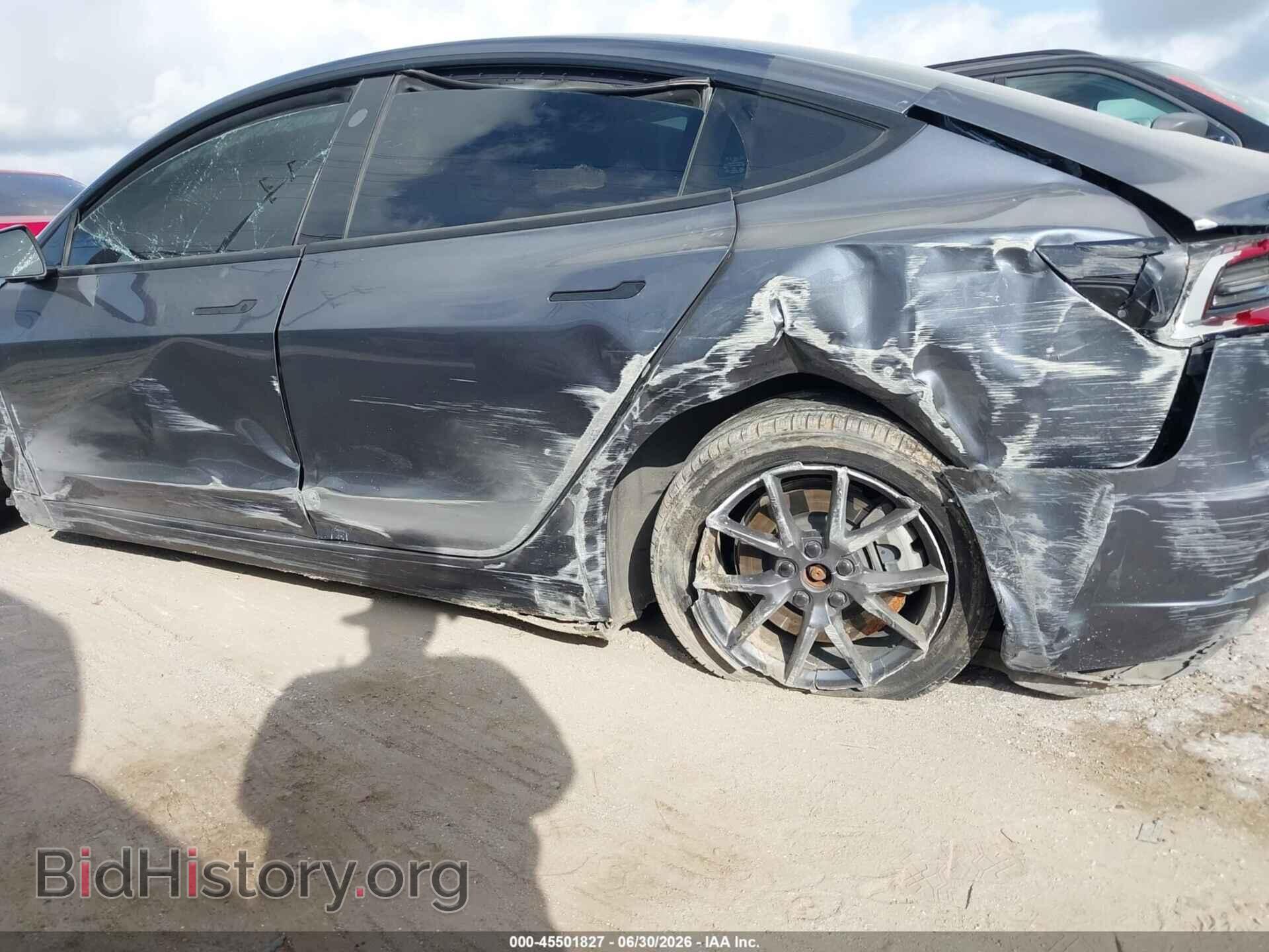 2023 TESLA MODEL 3 - VIN: 5YJ3E1EB5PF659475 - Photo 6
