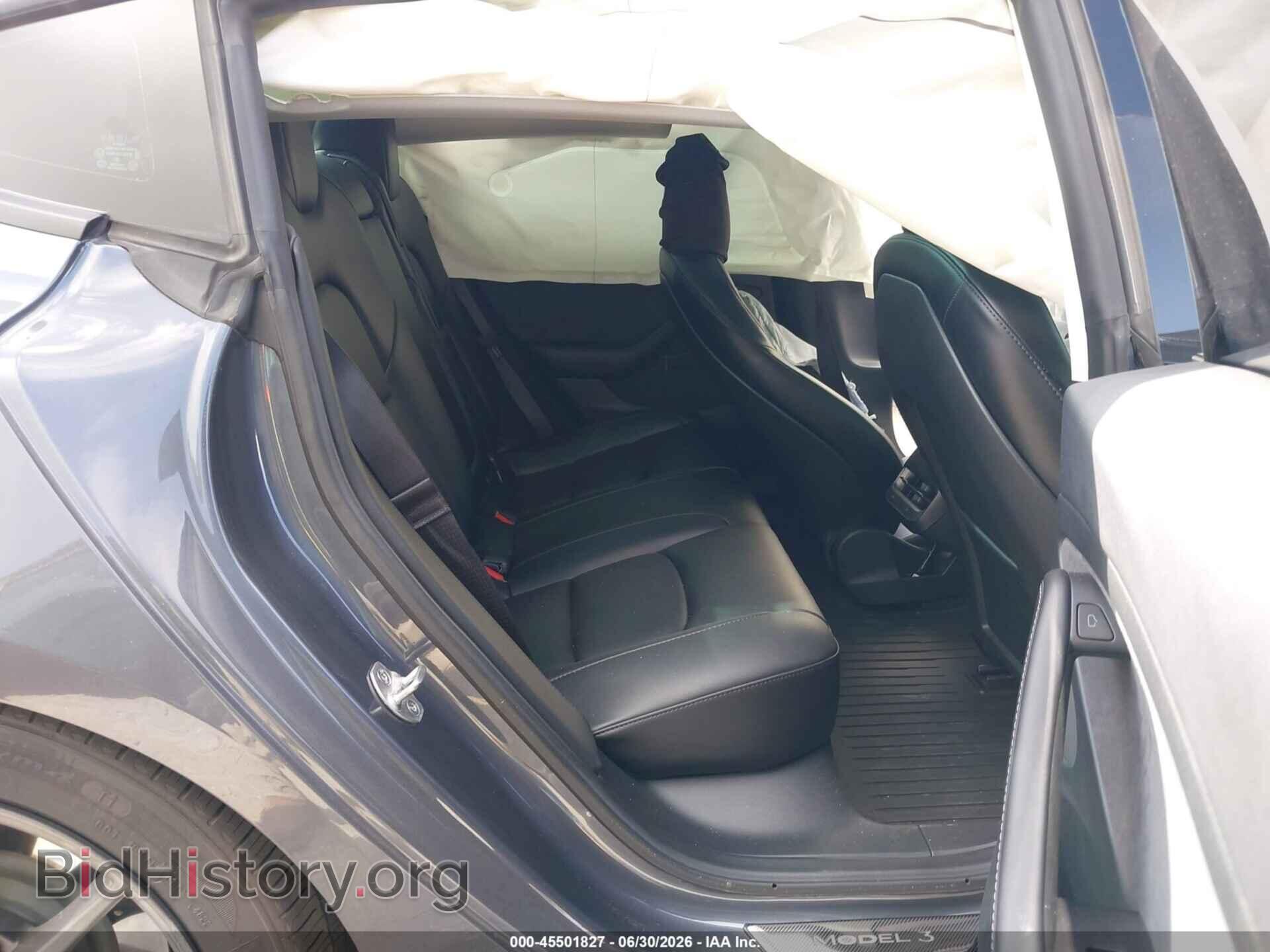 2023 TESLA MODEL 3 - VIN: 5YJ3E1EB5PF659475 - Photo 8