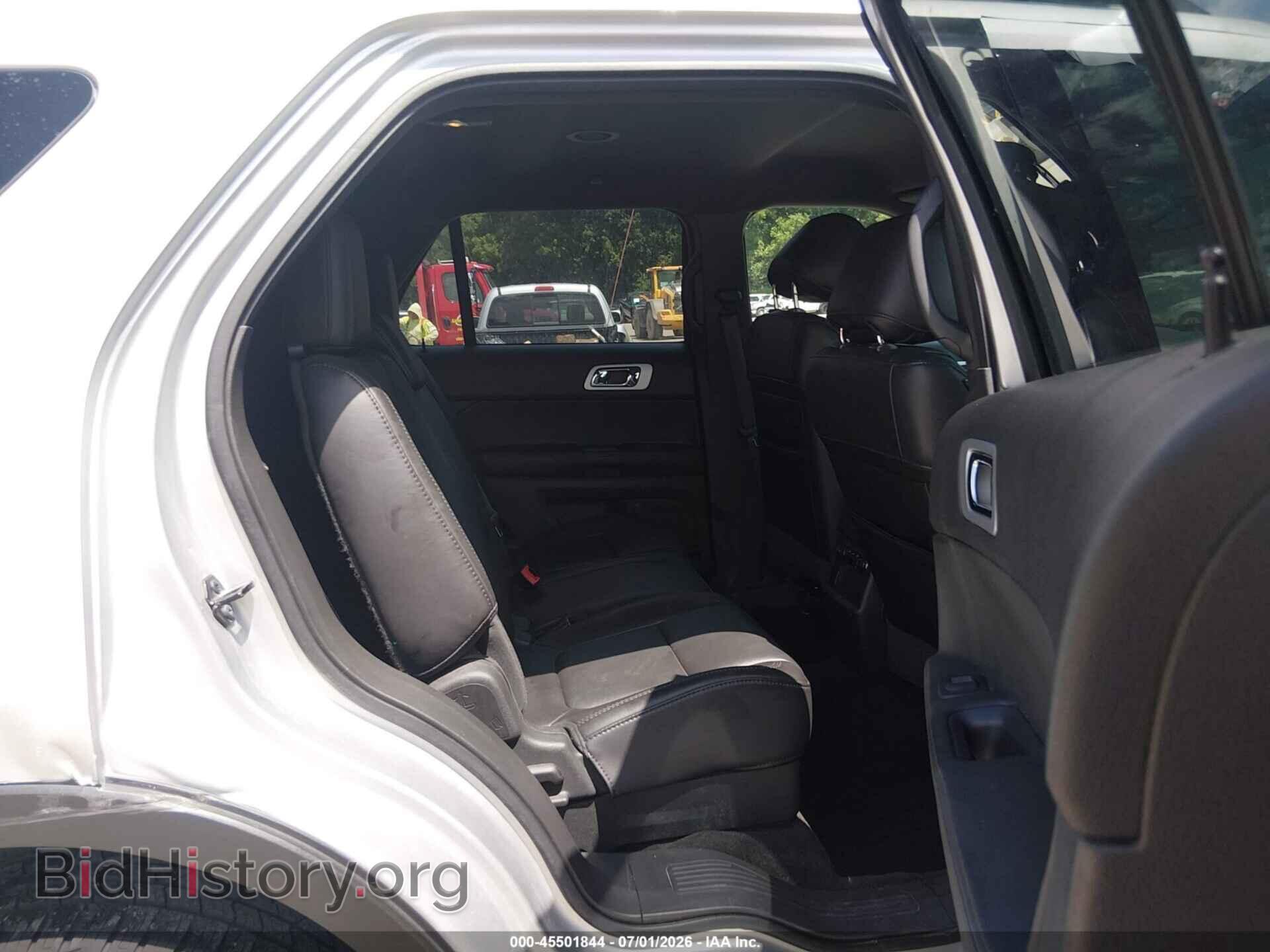 2013 FORD EXPLORER - VIN: 1FM5K8D80DGA83968 - Photo 8