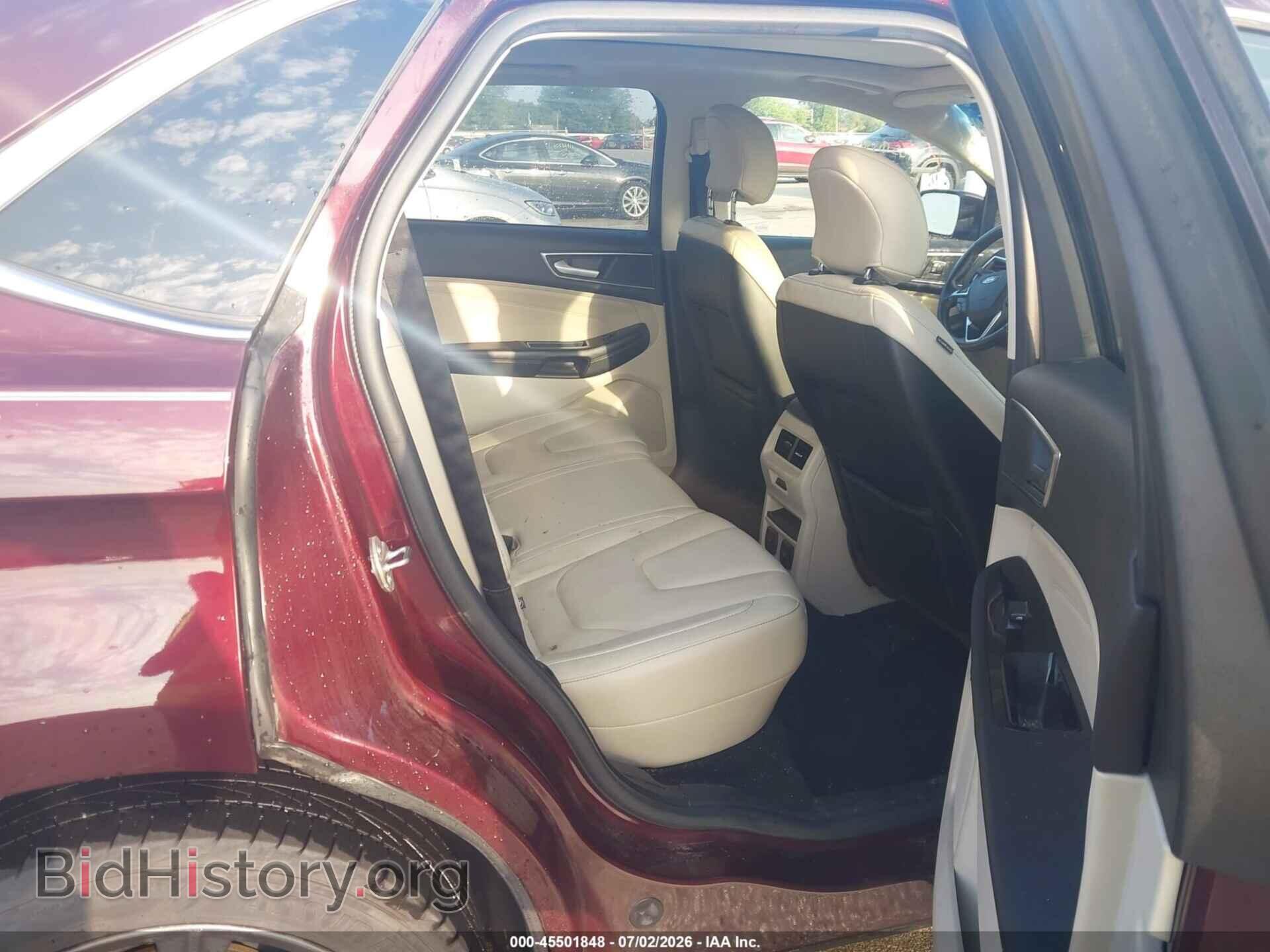 2017 FORD EDGE - VIN: 2FMPK4K91HBC21088 - Photo 8