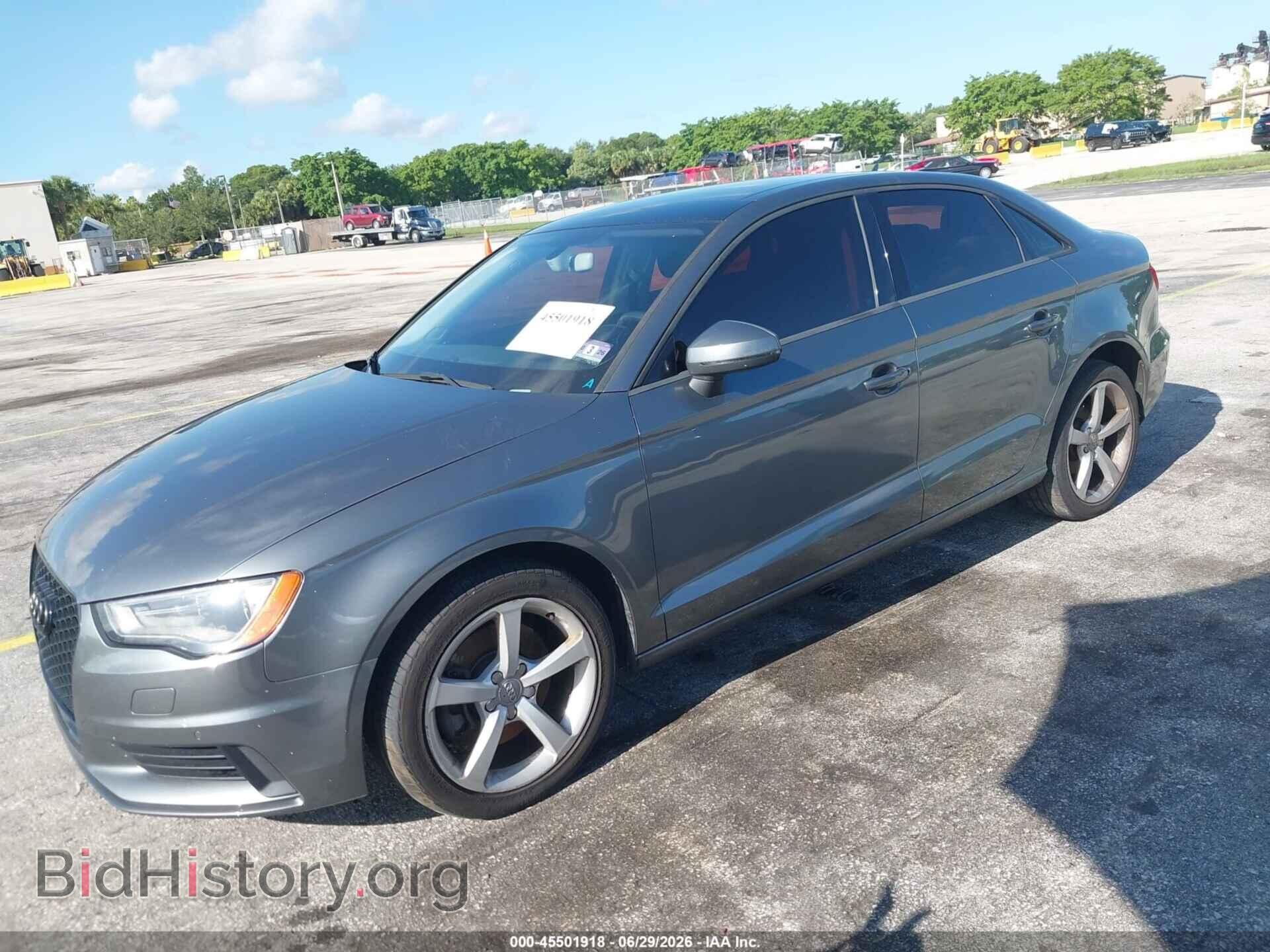 2016 AUDI A3 - VIN: WAUB8GFF7G1118229 - Photo 2
