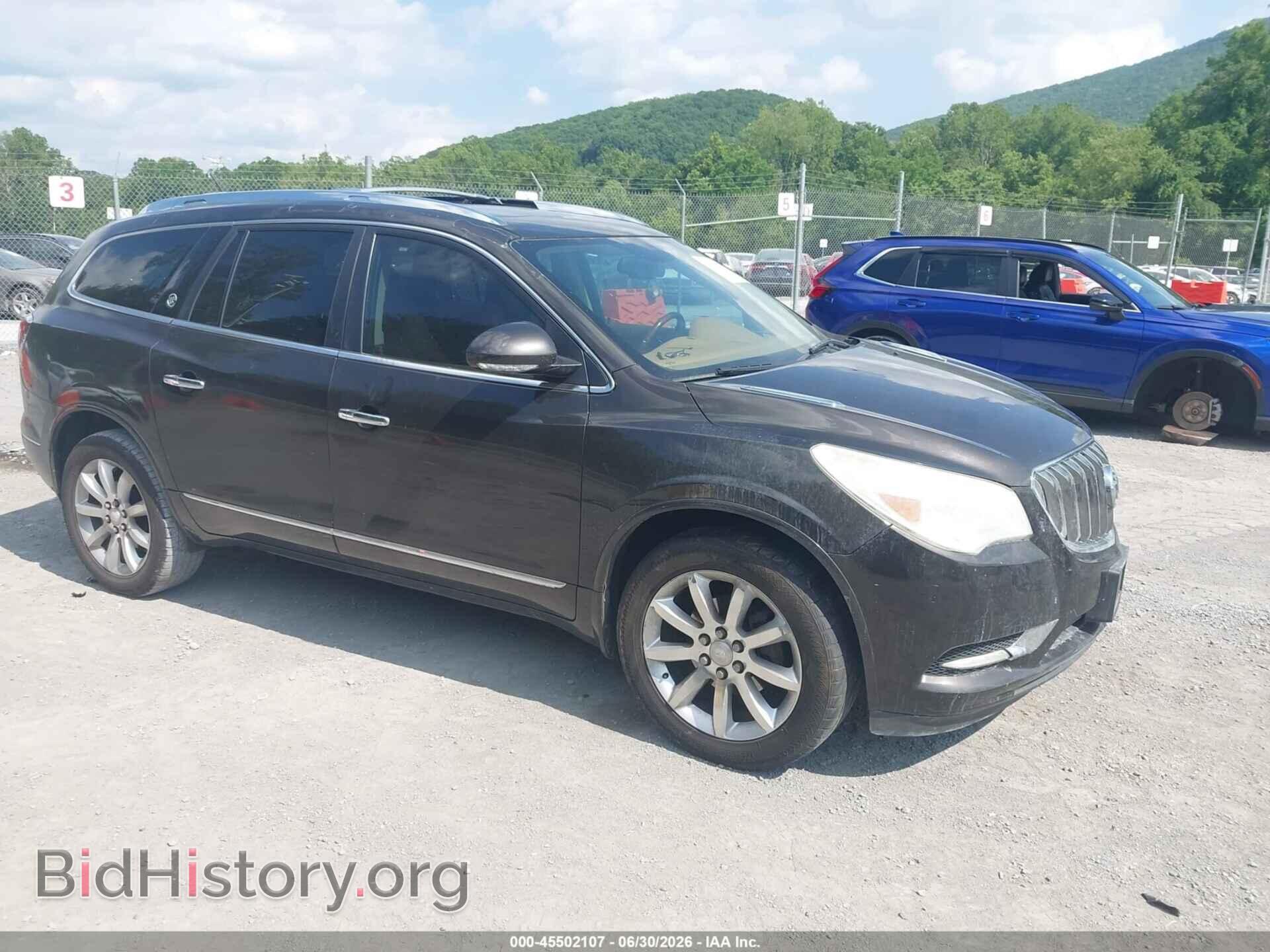 Фотография 5GAKRDKD4DJ128720 - BUICK ENCLAVE 2013
