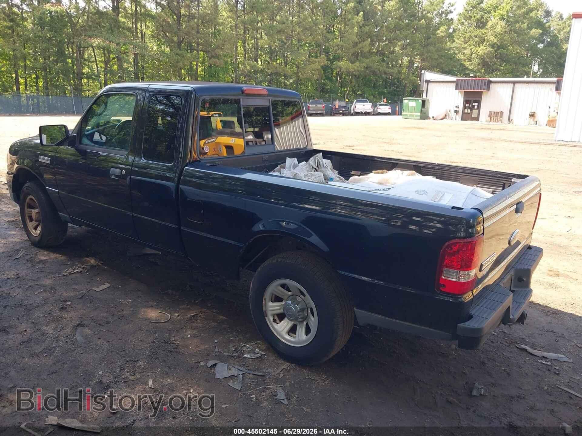 2011 FORD RANGER - VIN: 1FTKR4EE1BPA34582 - Photo 3