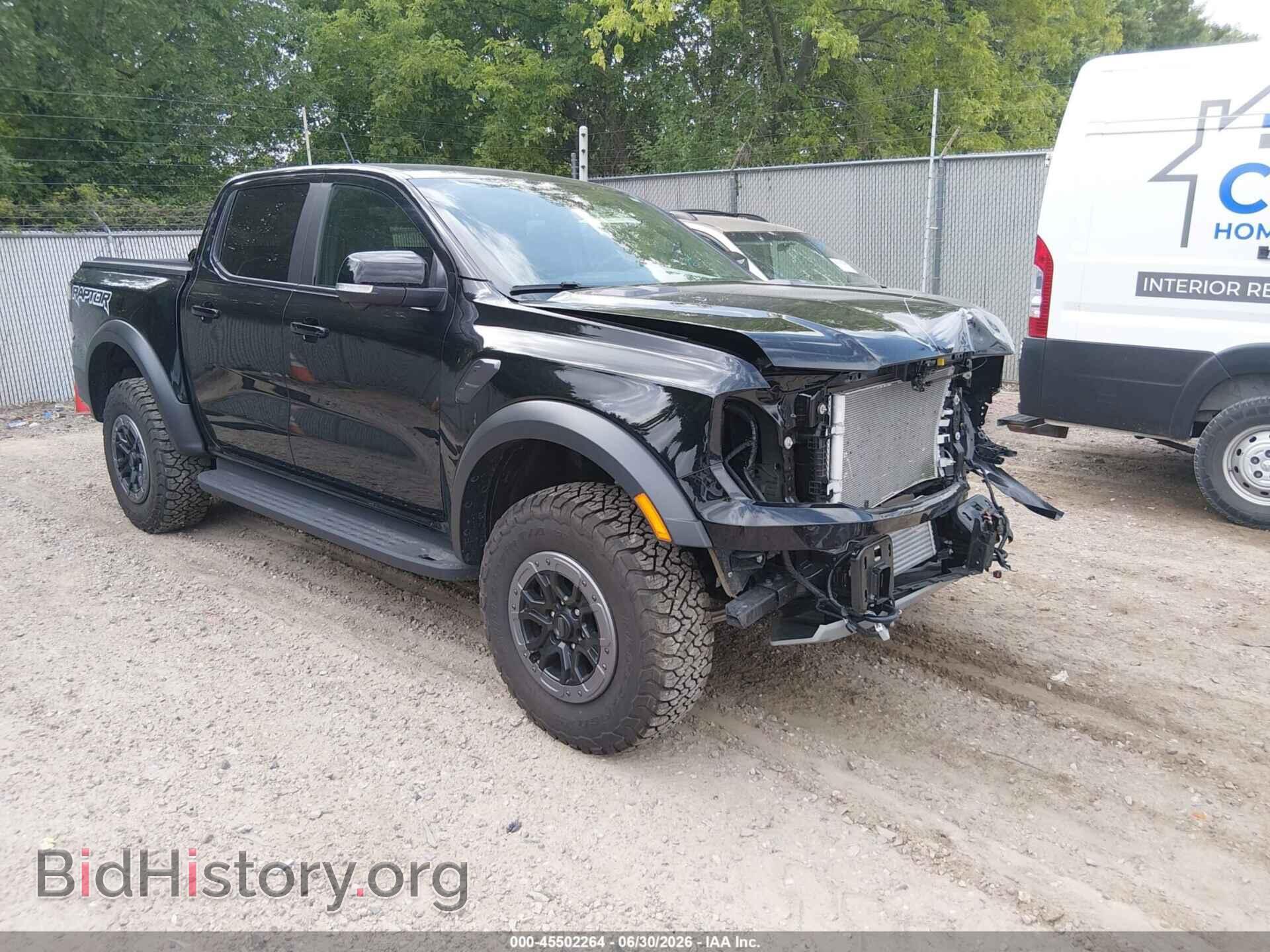 Фотография 1FTER4LR3SLE24867 - FORD RANGER 2025