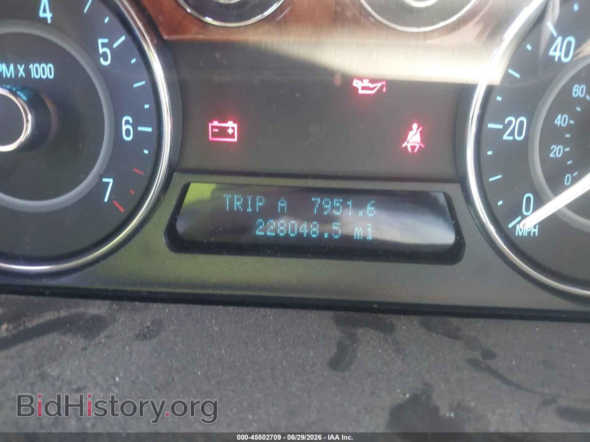 2011 FORD FLEX - VIN: 2FMGK5DC0BBD10396 - Photo 7