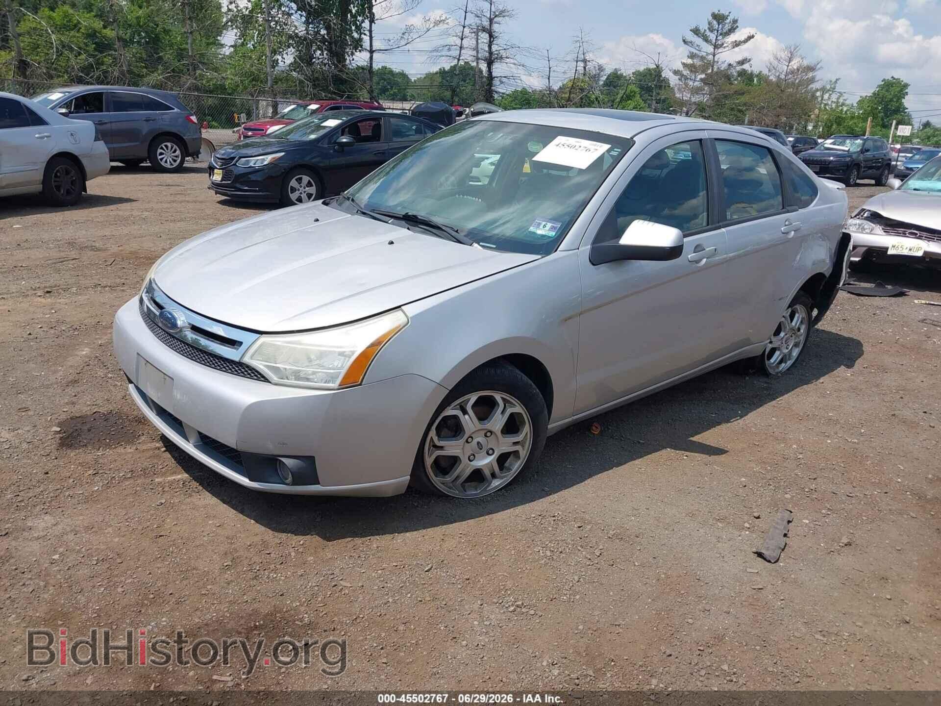 2009 FORD FOCUS - VIN: 1FAHP36N39W233910 - Фото 2