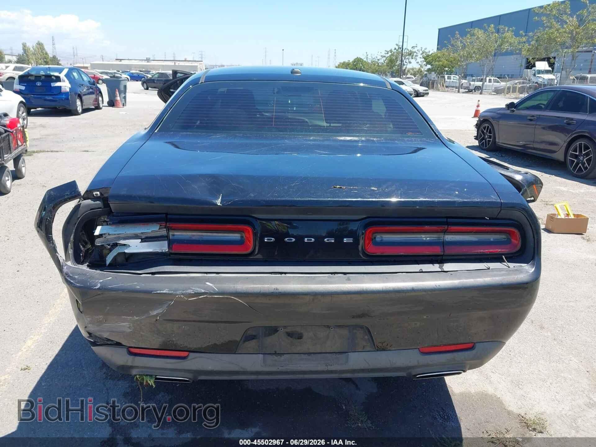 2015 DODGE CHALLENGER - VIN: 2C3CDZAG4FH911555 - Photo 17