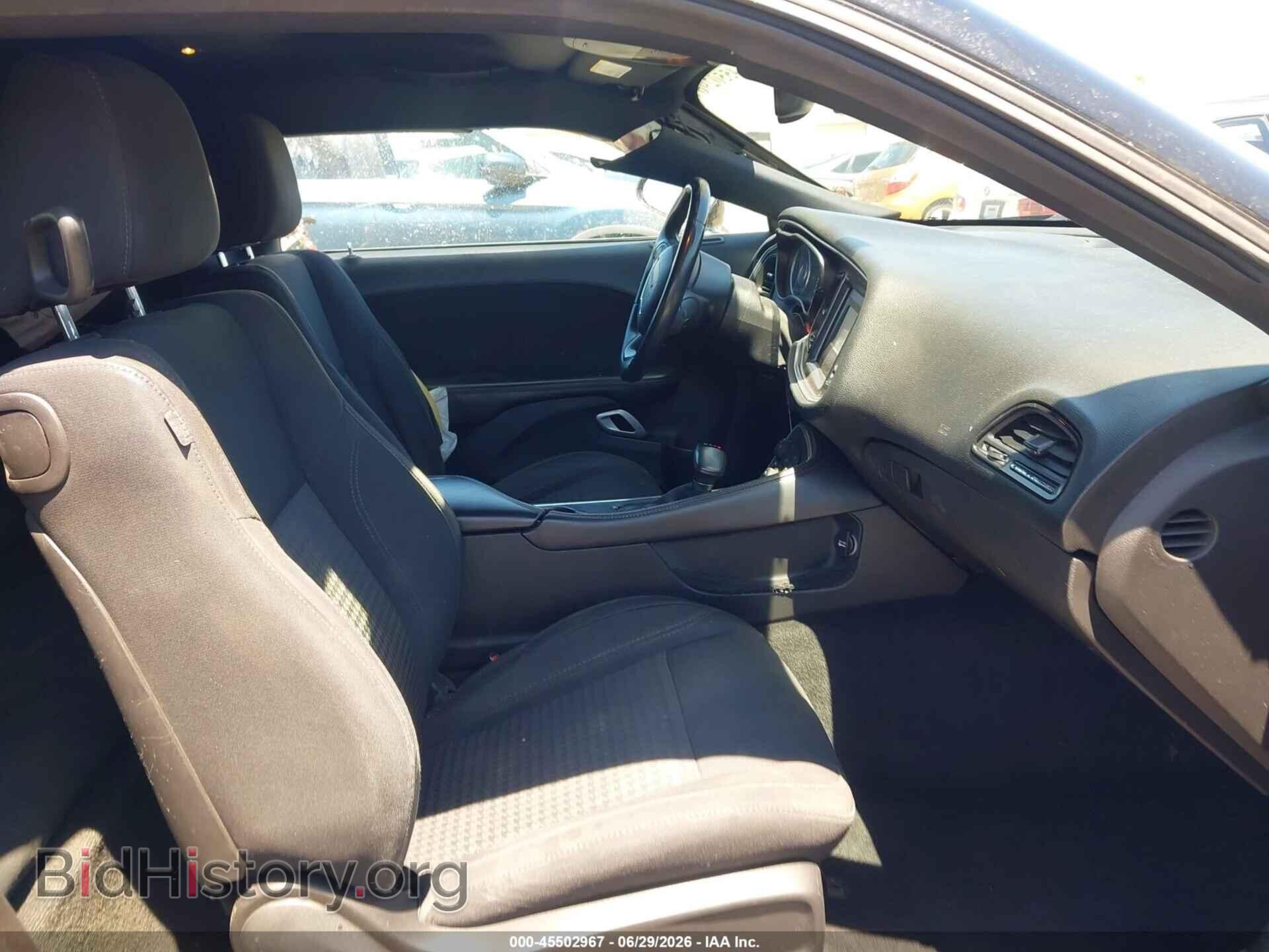2015 DODGE CHALLENGER - VIN: 2C3CDZAG4FH911555 - Photo 5