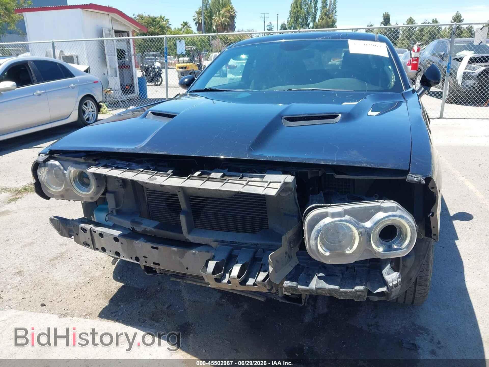 2015 DODGE CHALLENGER - VIN: 2C3CDZAG4FH911555 - Photo 6