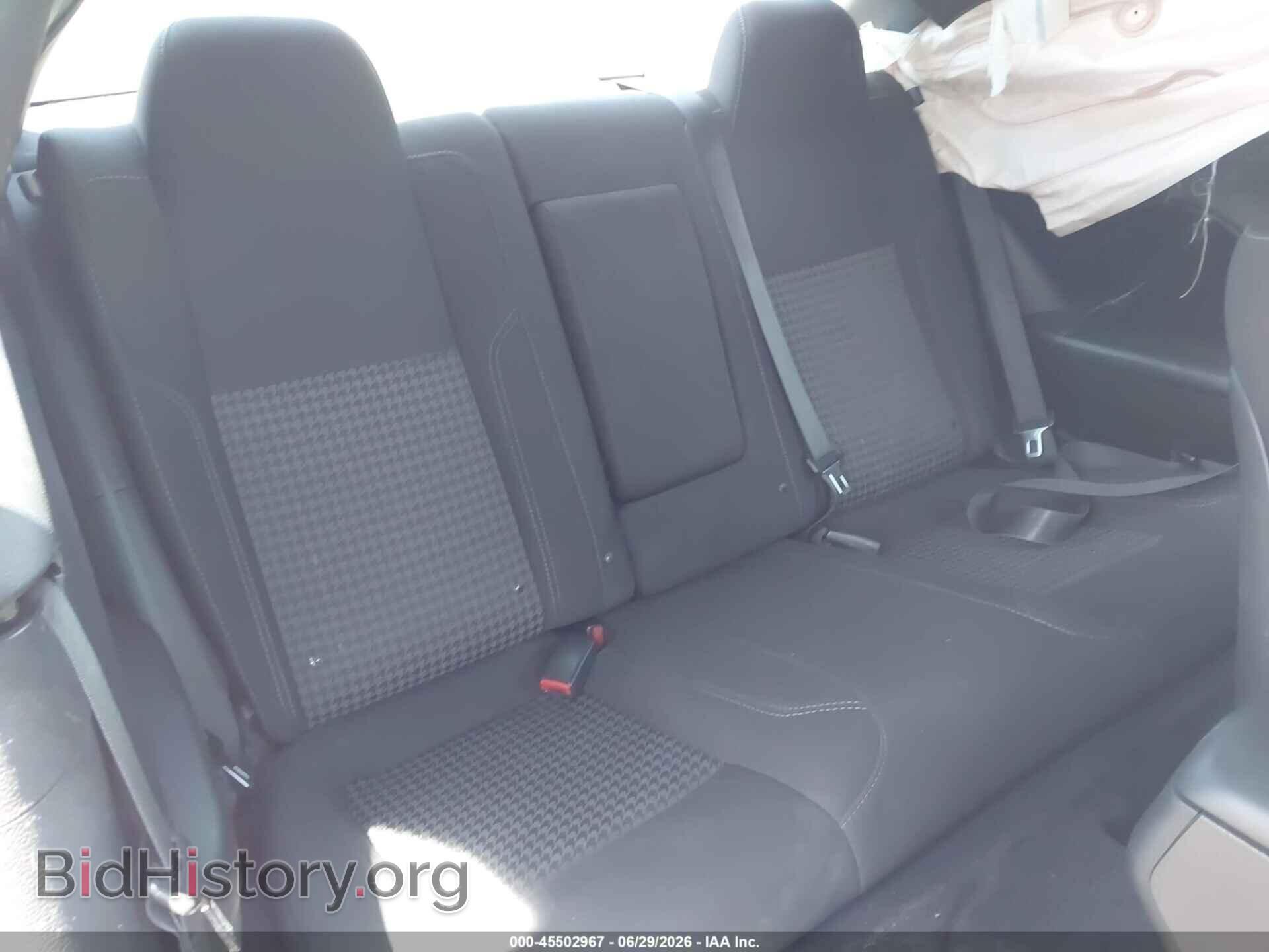 2015 DODGE CHALLENGER - VIN: 2C3CDZAG4FH911555 - Photo 8