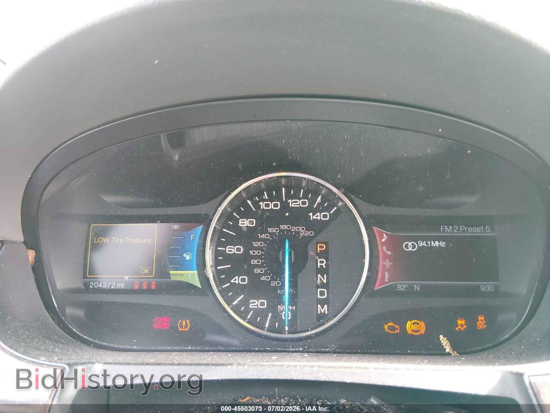 2011 FORD EDGE - VIN: 2FMDK3KC8BBA27979 - Photo 7