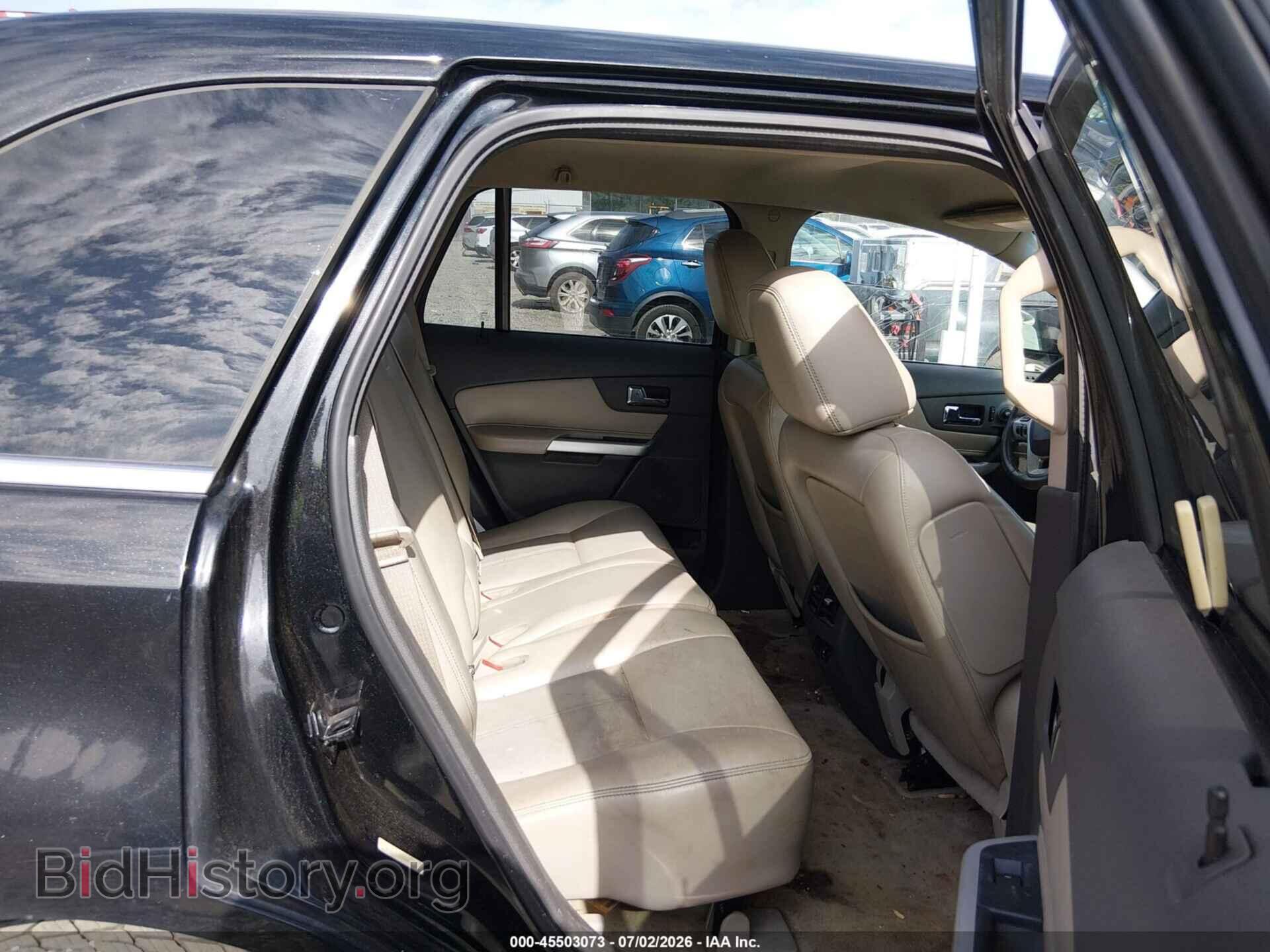 2011 FORD EDGE - VIN: 2FMDK3KC8BBA27979 - Photo 8