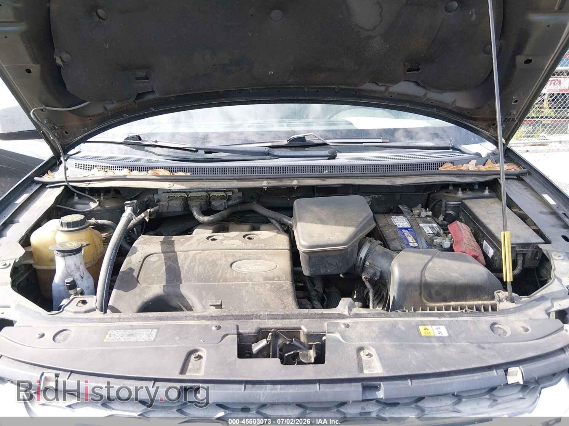 2011 FORD EDGE - VIN: 2FMDK3KC8BBA27979 - Photo 10
