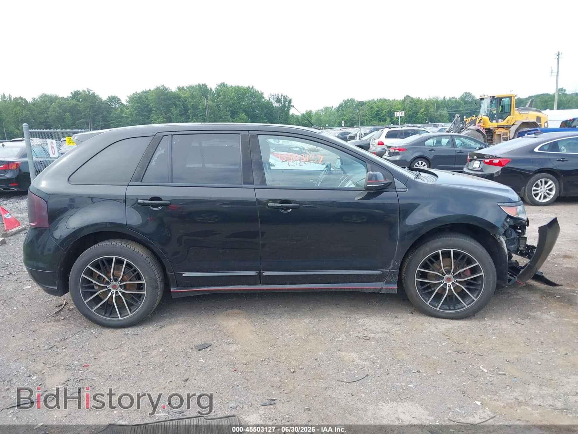2013 FORD EDGE - VIN: 2FMDK4AK6DBC76248 - Фото 13