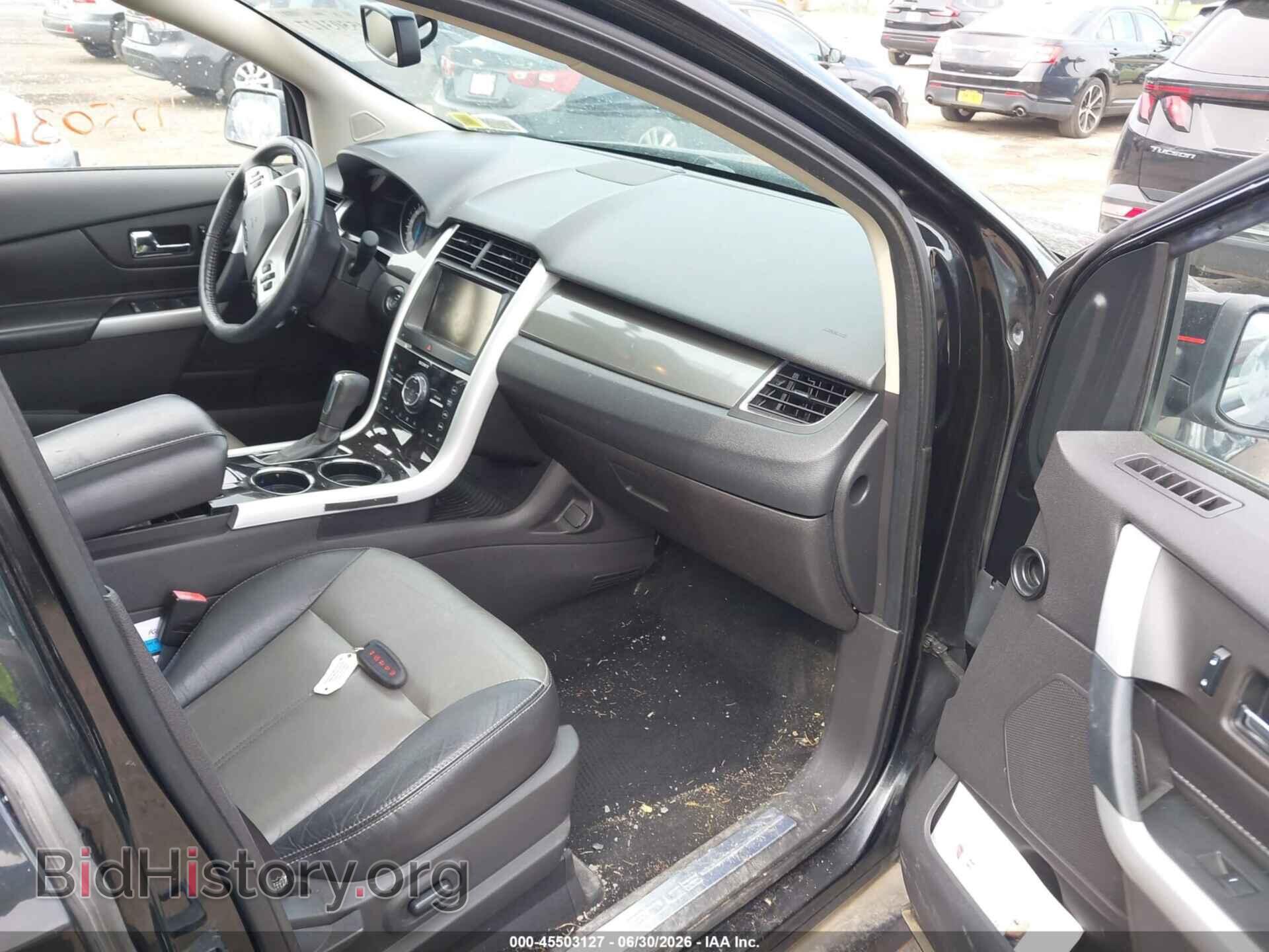 2013 FORD EDGE - VIN: 2FMDK4AK6DBC76248 - Фото 5