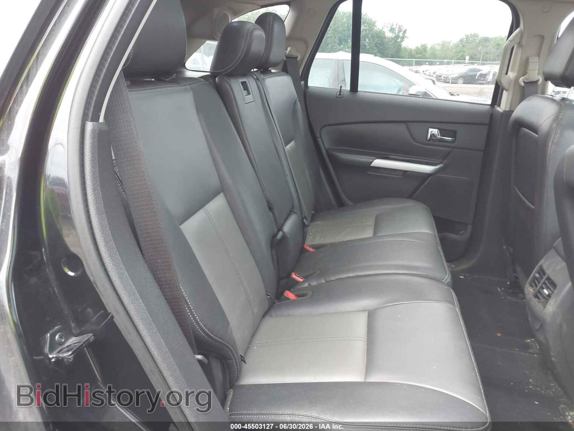 2013 FORD EDGE - VIN: 2FMDK4AK6DBC76248 - Фото 8