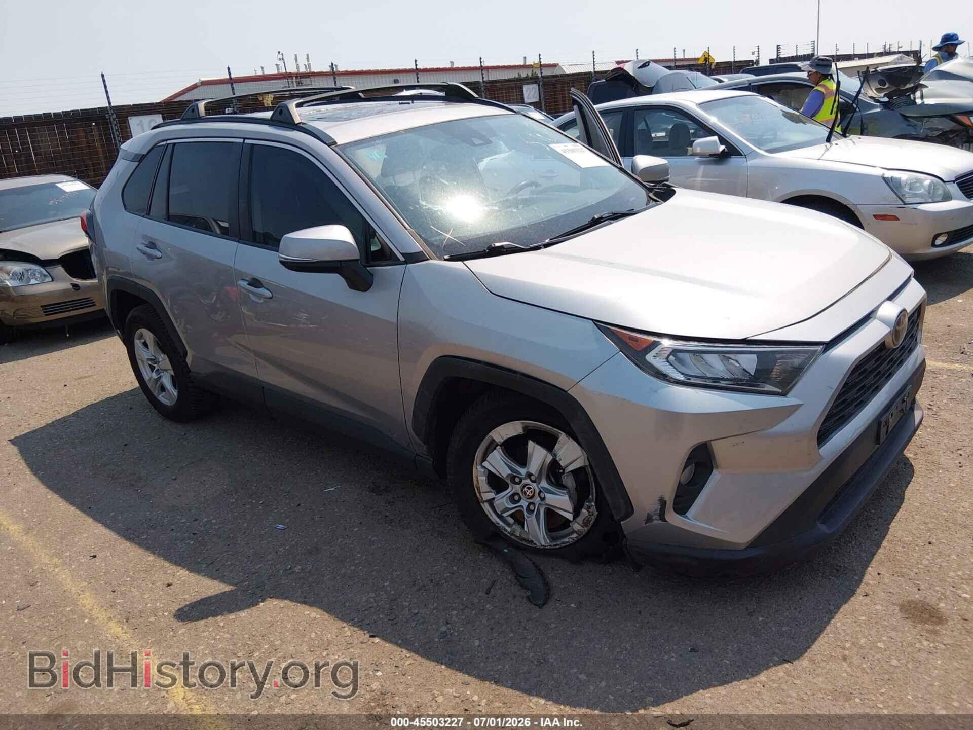 Photo 2T3P1RFV2MC218821 - TOYOTA RAV4 2021