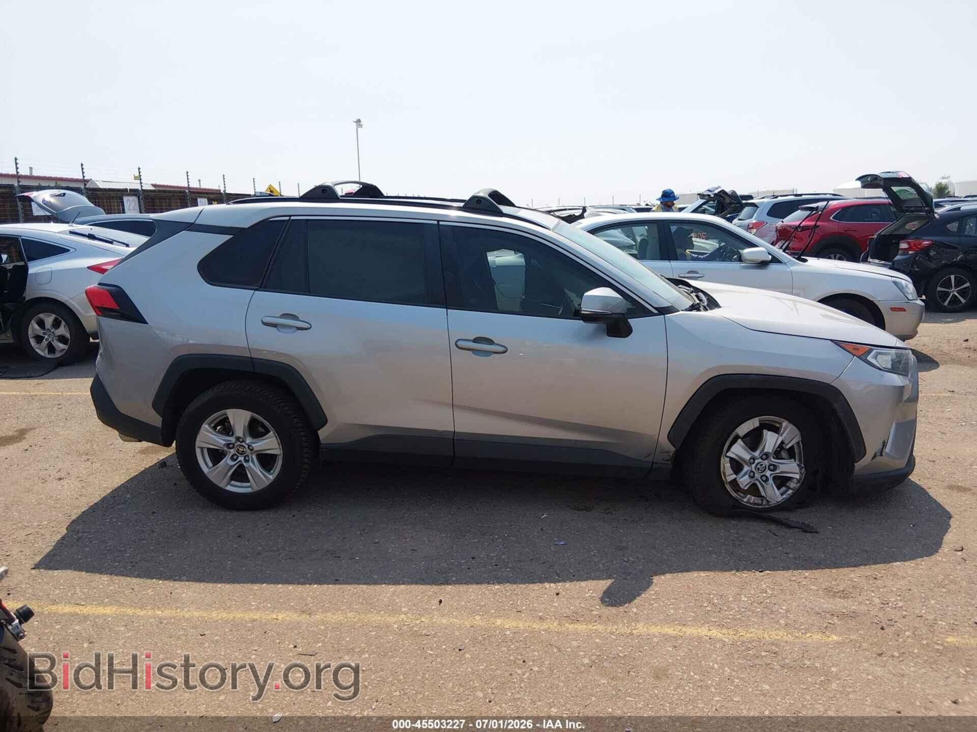 2021 TOYOTA RAV4 - VIN: 2T3P1RFV2MC218821 - Фото 13
