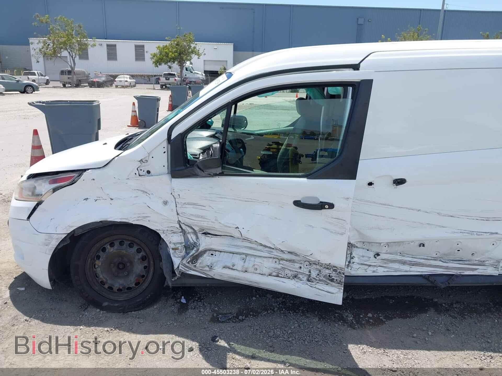 2016 FORD TRANSIT CONNECT - VIN: NM0LS7F7XG1266146 - Фото 6