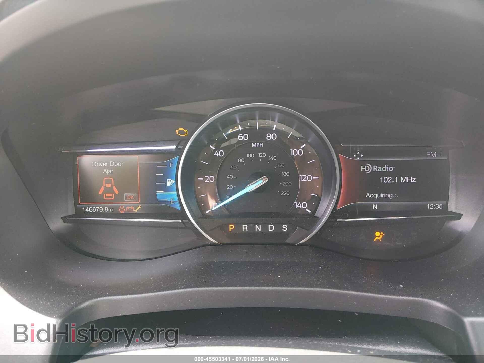 2018 FORD EXPLORER - VIN: 1FM5K8FH0JGB69211 - Photo 7