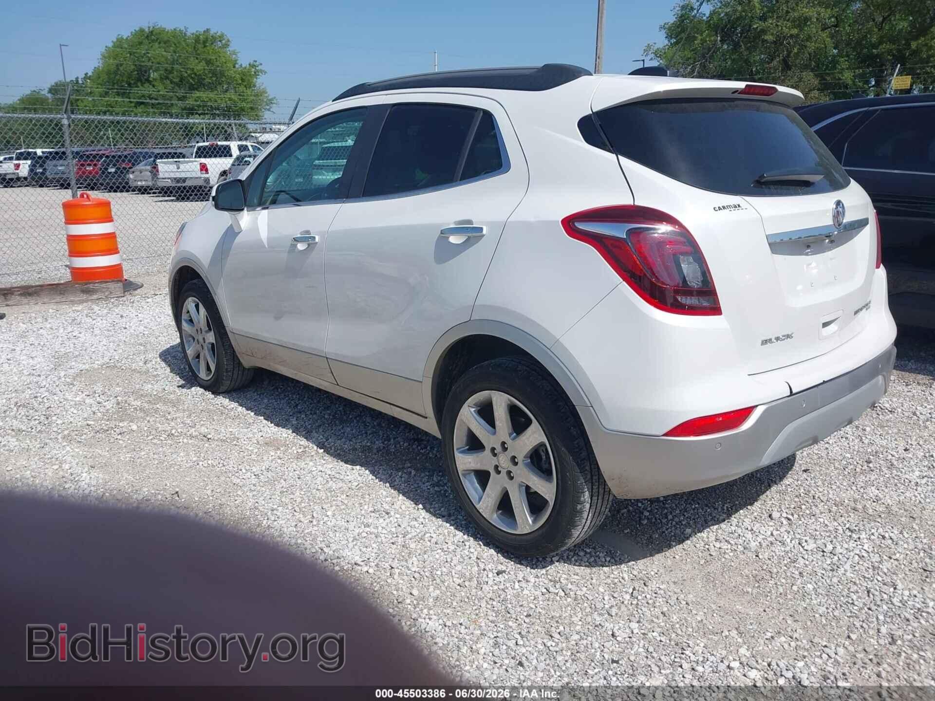 2017 BUICK ENCORE - VIN: KL4CJHSB3HB098944 - Photo 3