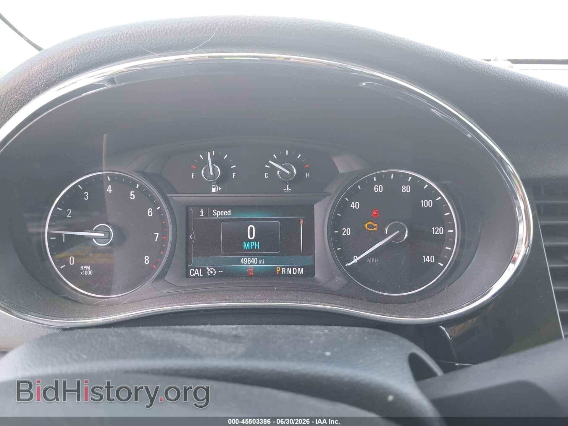 2017 BUICK ENCORE - VIN: KL4CJHSB3HB098944 - Photo 7