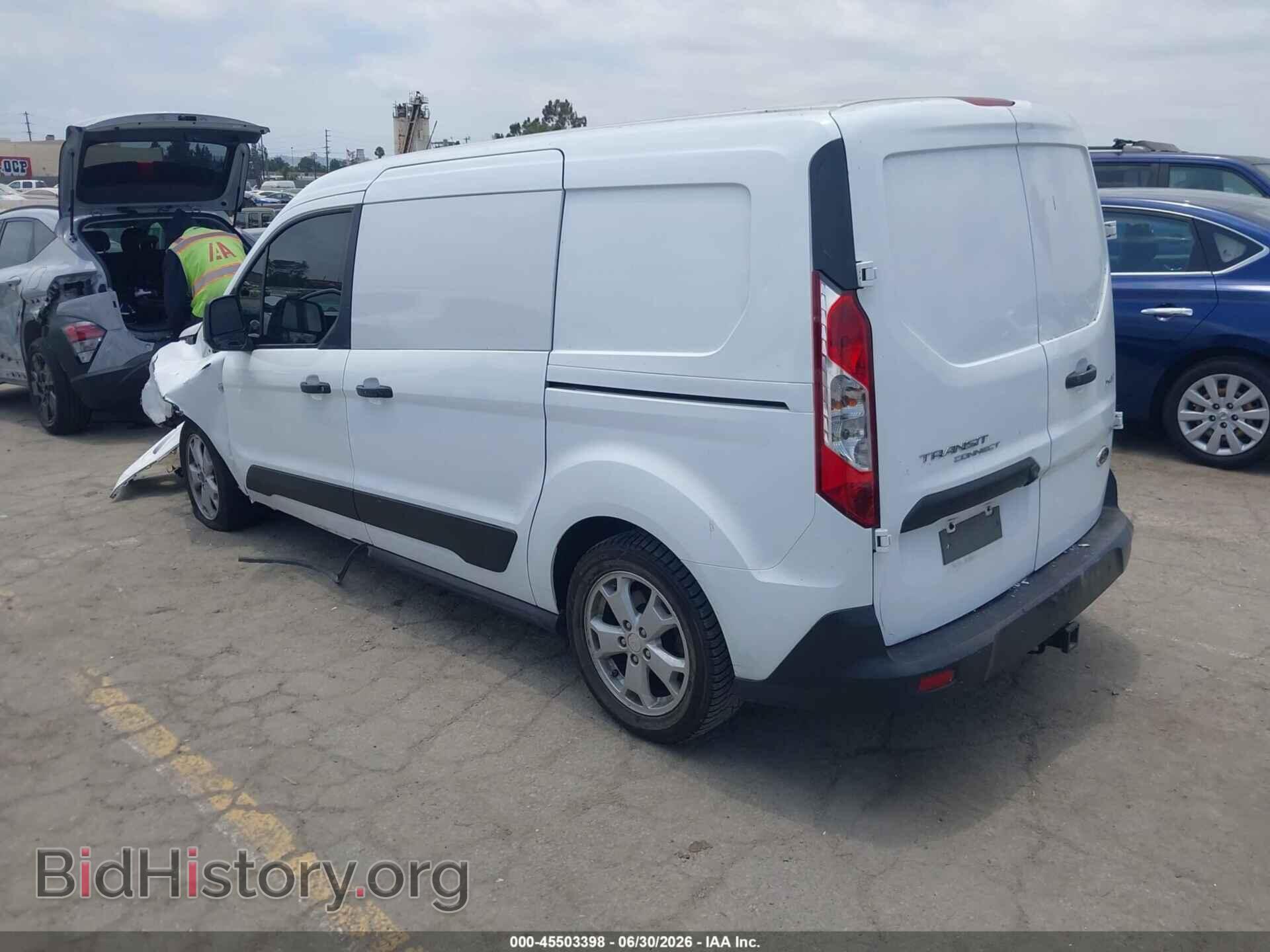 2015 FORD TRANSIT CONNECT - VIN: NM0LS7F74F1218902 - Фото 3