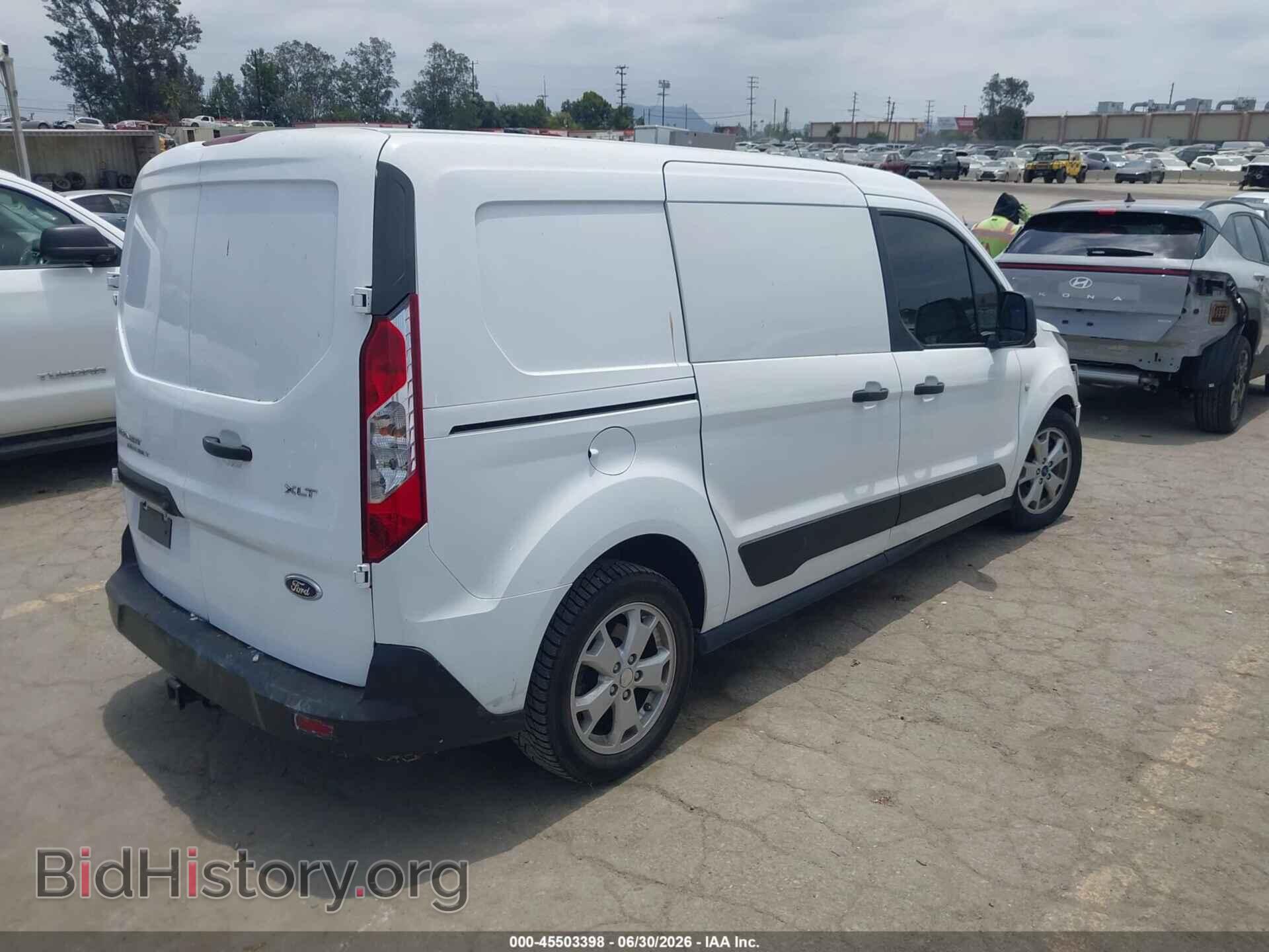 2015 FORD TRANSIT CONNECT - VIN: NM0LS7F74F1218902 - Фото 4