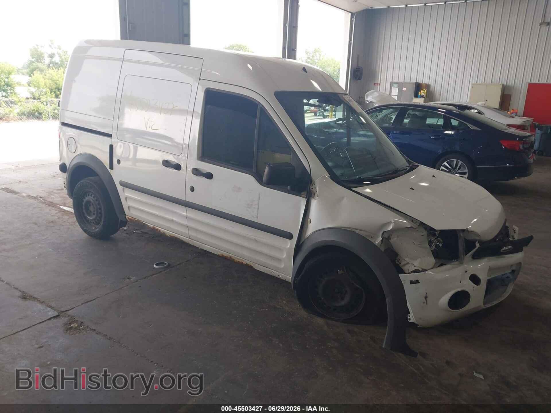 Фотография NM0LS7BN7BT065502 - FORD TRANSIT CONNECT 2011