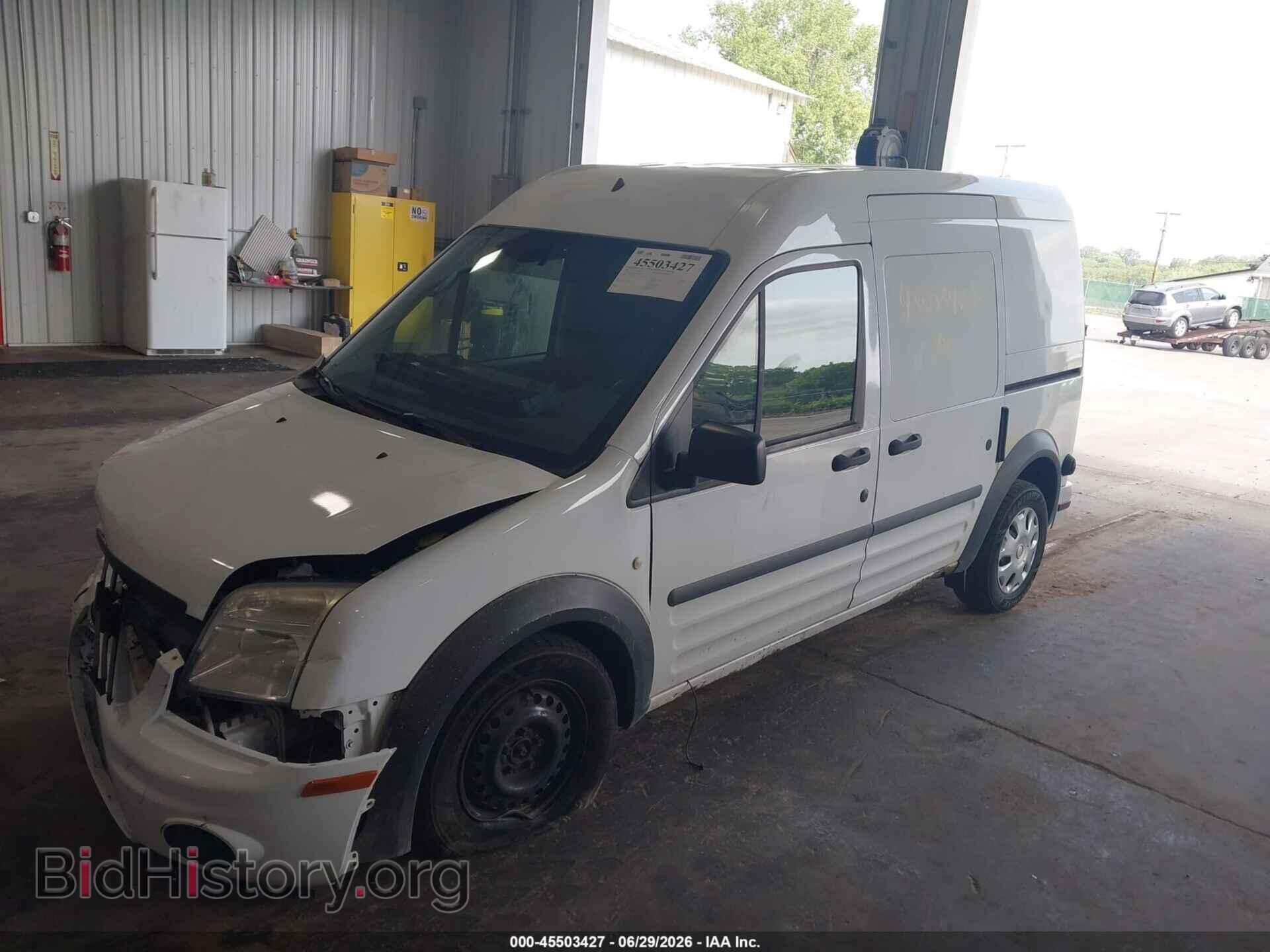 2011 FORD TRANSIT CONNECT - VIN: NM0LS7BN7BT065502 - Photo 2