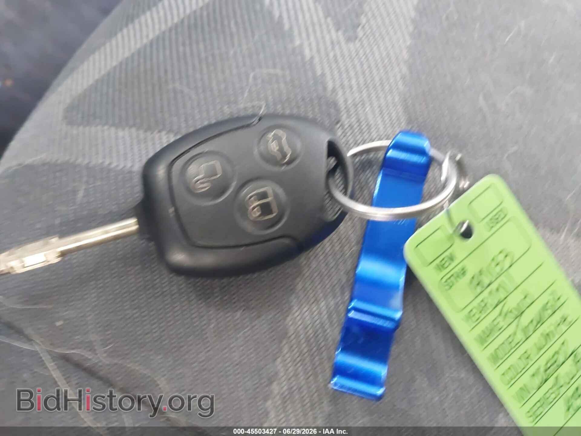 2011 FORD TRANSIT CONNECT - VIN: NM0LS7BN7BT065502 - Photo 11