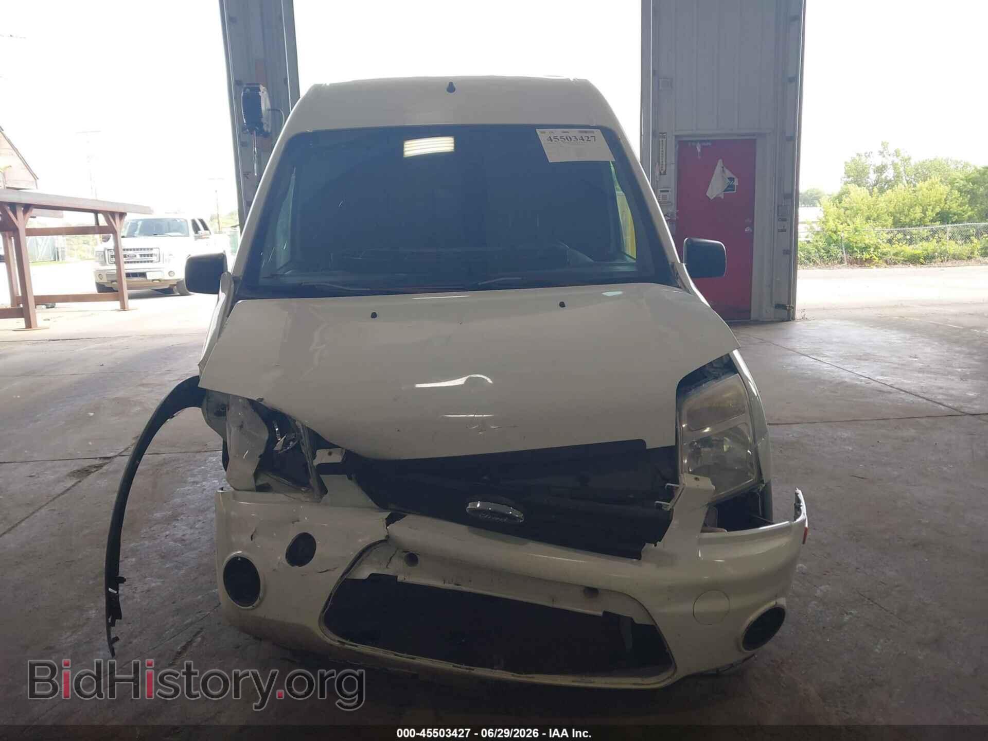2011 FORD TRANSIT CONNECT - VIN: NM0LS7BN7BT065502 - Photo 12