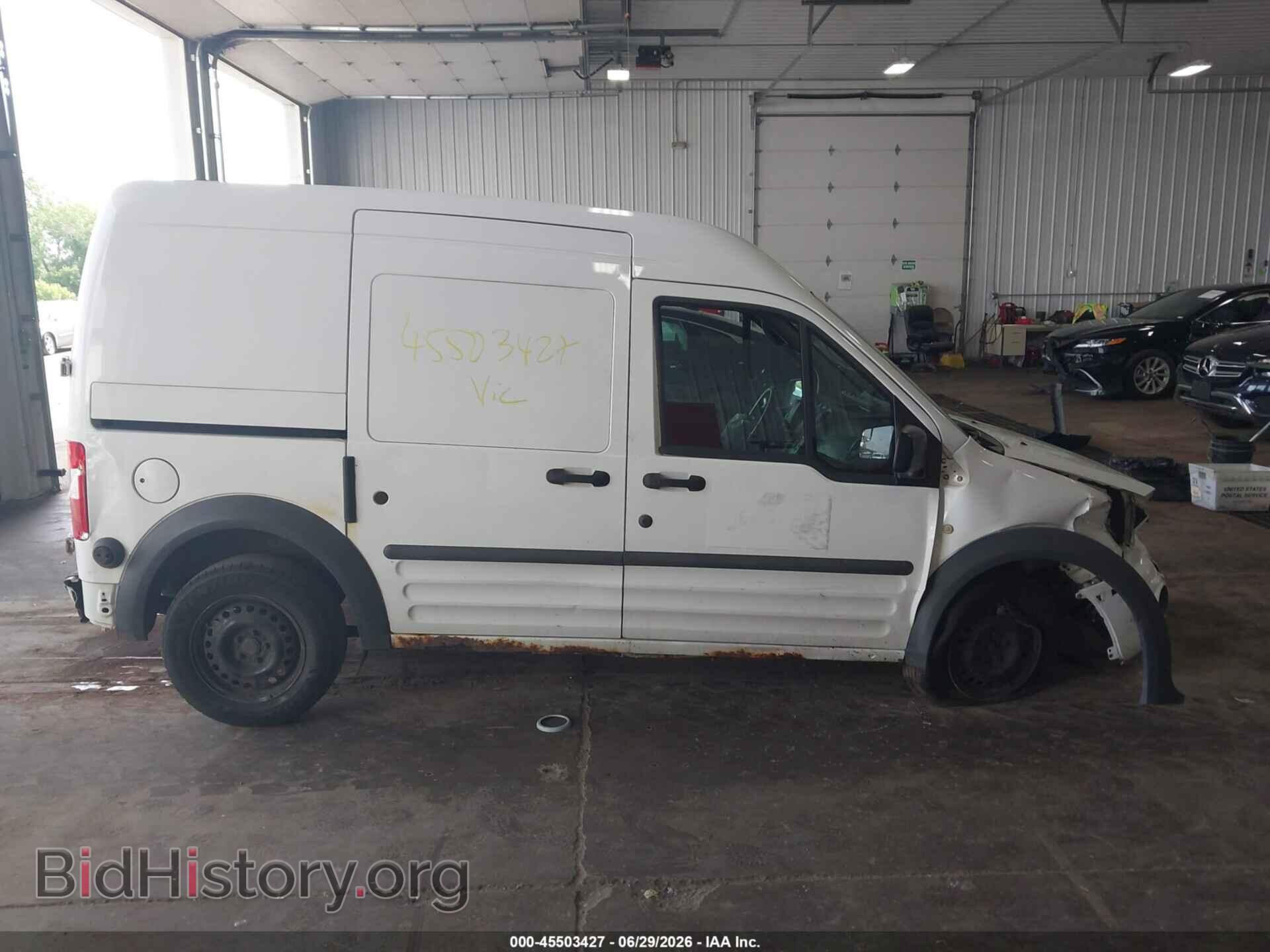 2011 FORD TRANSIT CONNECT - VIN: NM0LS7BN7BT065502 - Photo 13