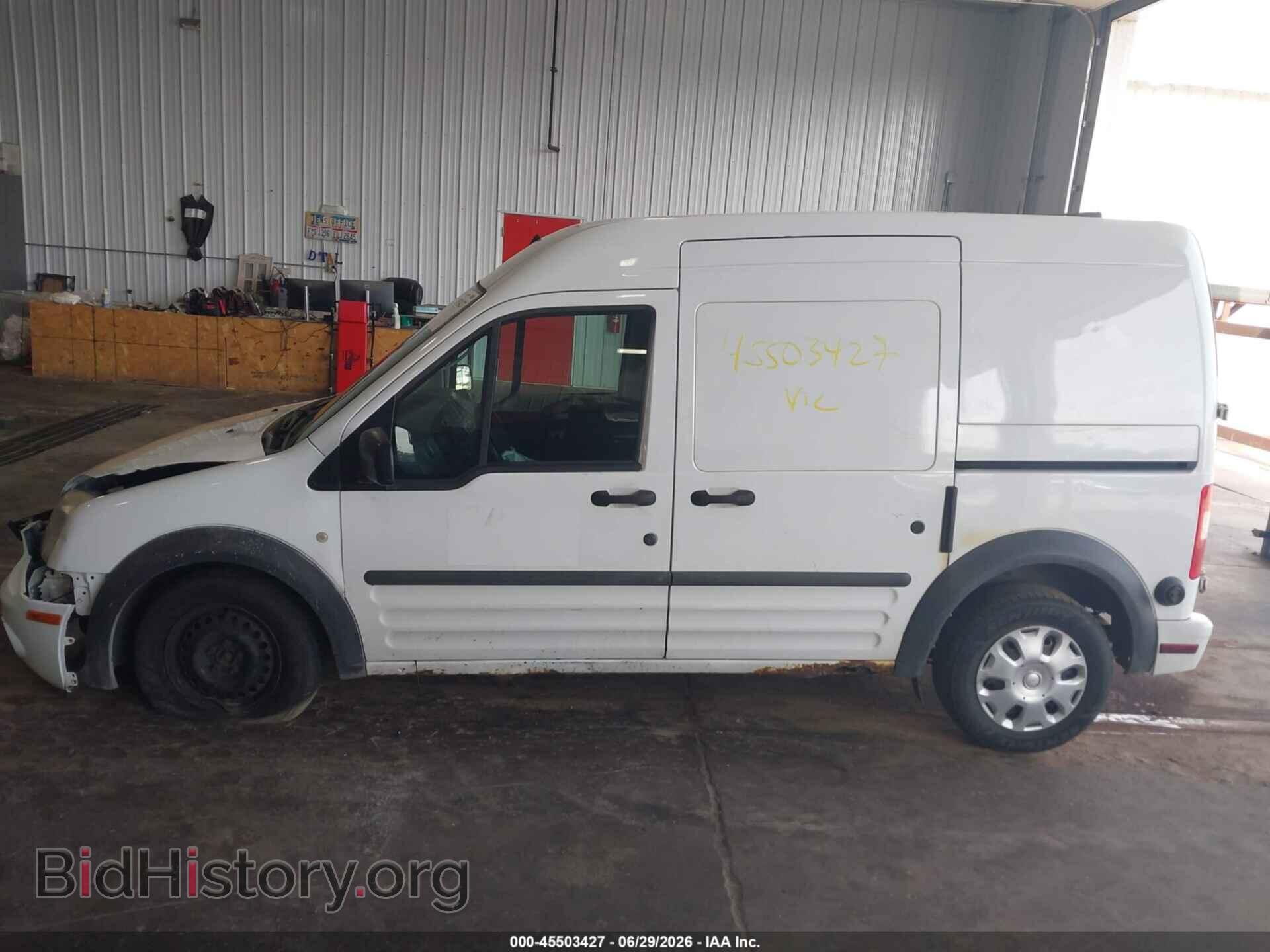 2011 FORD TRANSIT CONNECT - VIN: NM0LS7BN7BT065502 - Photo 14