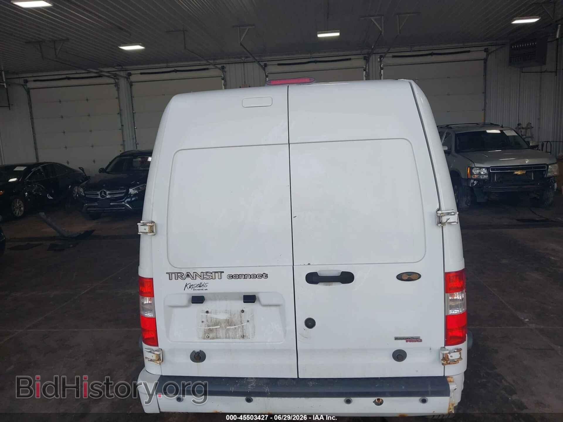 2011 FORD TRANSIT CONNECT - VIN: NM0LS7BN7BT065502 - Photo 16