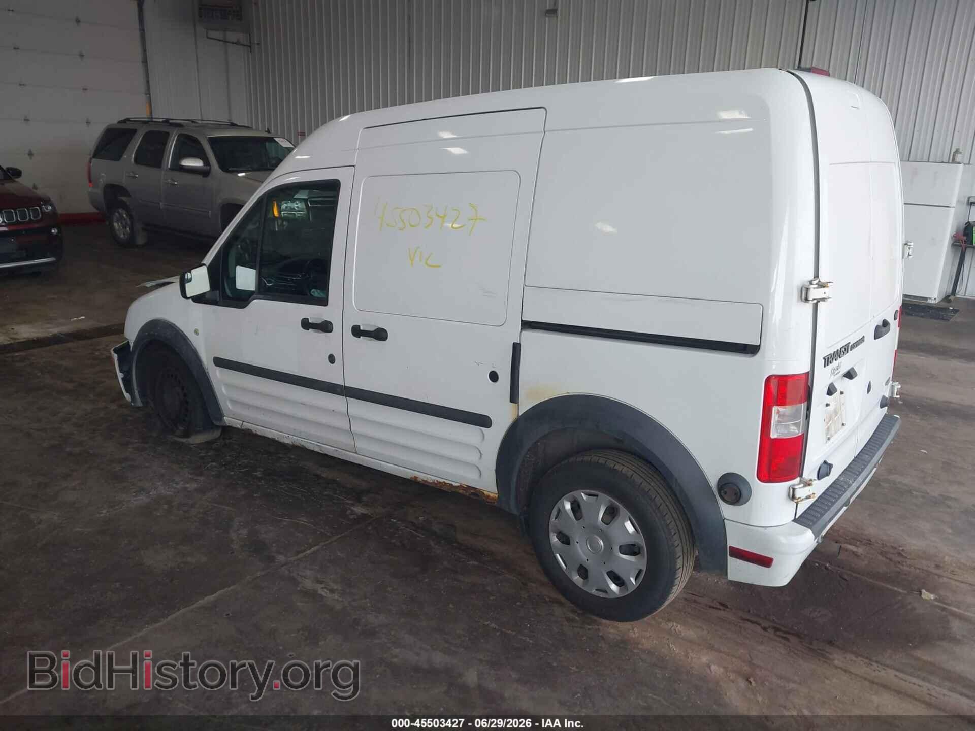 2011 FORD TRANSIT CONNECT - VIN: NM0LS7BN7BT065502 - Photo 3