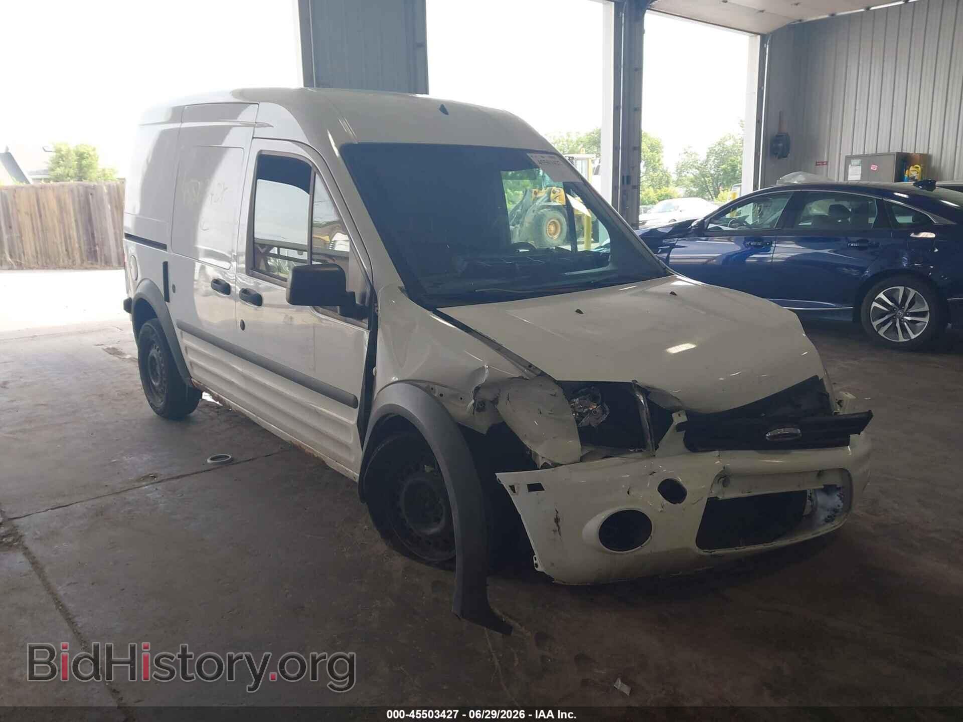 2011 FORD TRANSIT CONNECT - VIN: NM0LS7BN7BT065502 - Photo 6