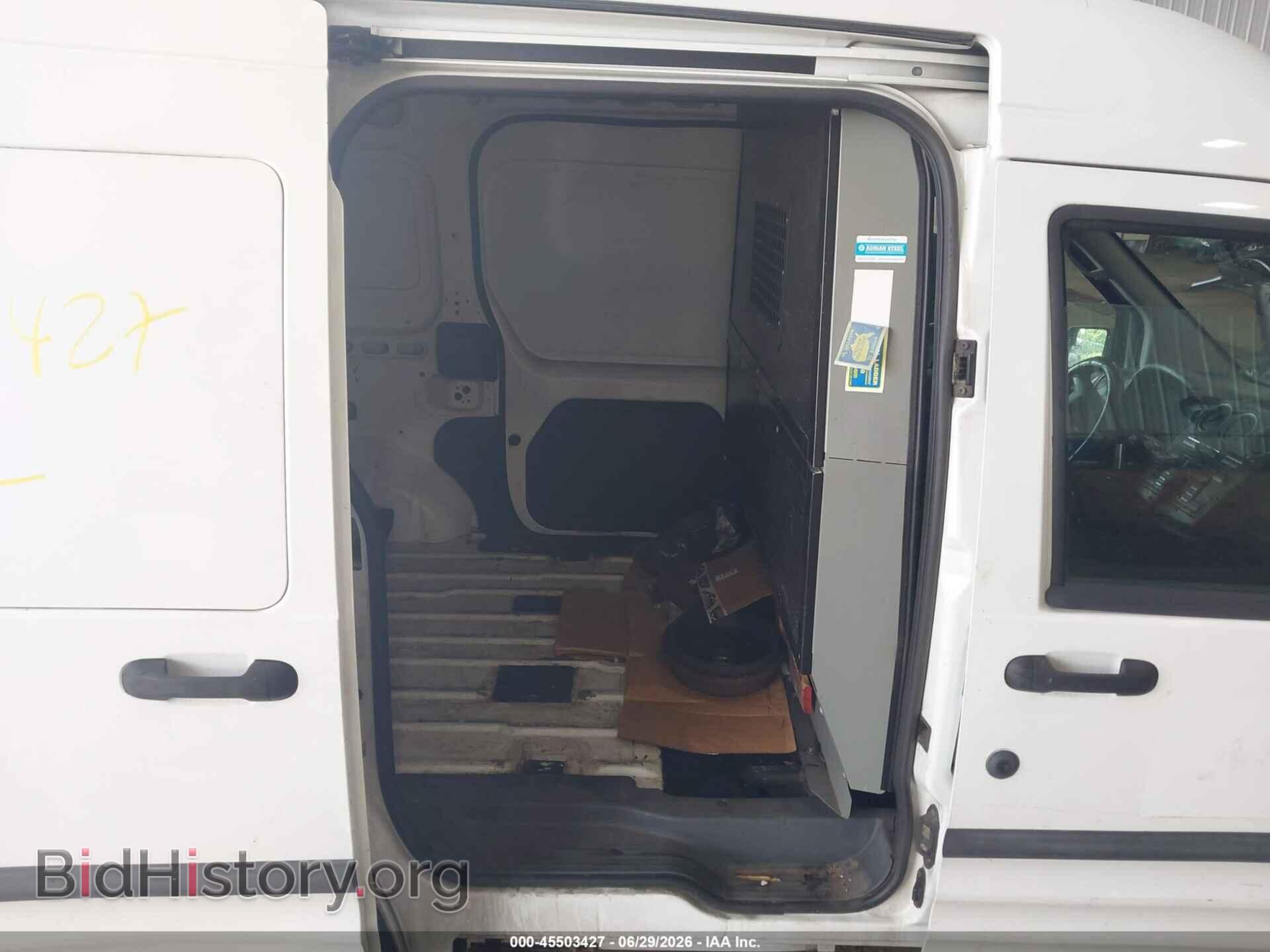 2011 FORD TRANSIT CONNECT - VIN: NM0LS7BN7BT065502 - Photo 8
