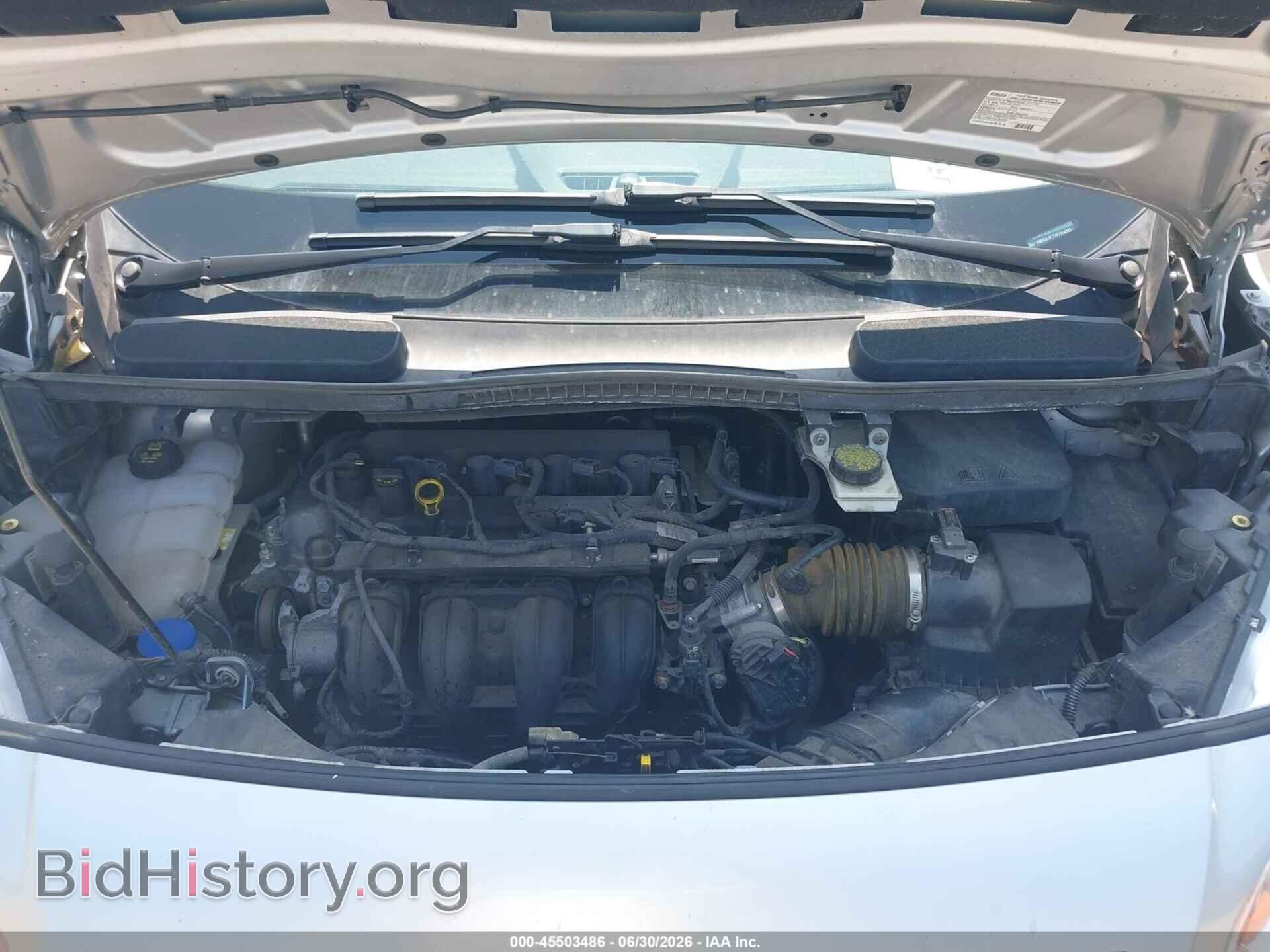2017 FORD TRANSIT CONNECT - VIN: NM0GE9F73H1314303 - Фото 10