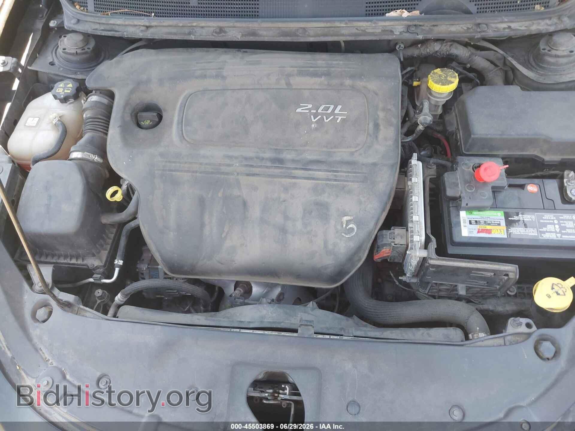 2013 DODGE DART - VIN: 1C3CDFCA4DD267055 - Фото 10